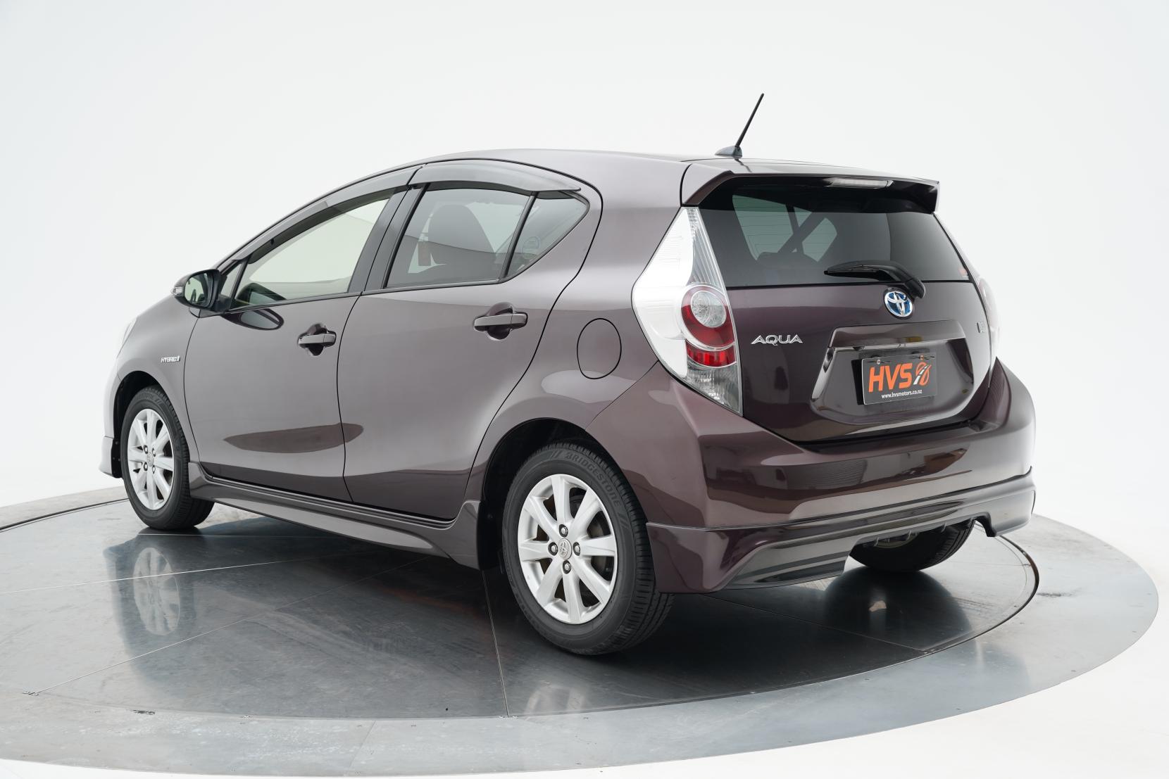 Toyota Aqua 1.5 G Aero