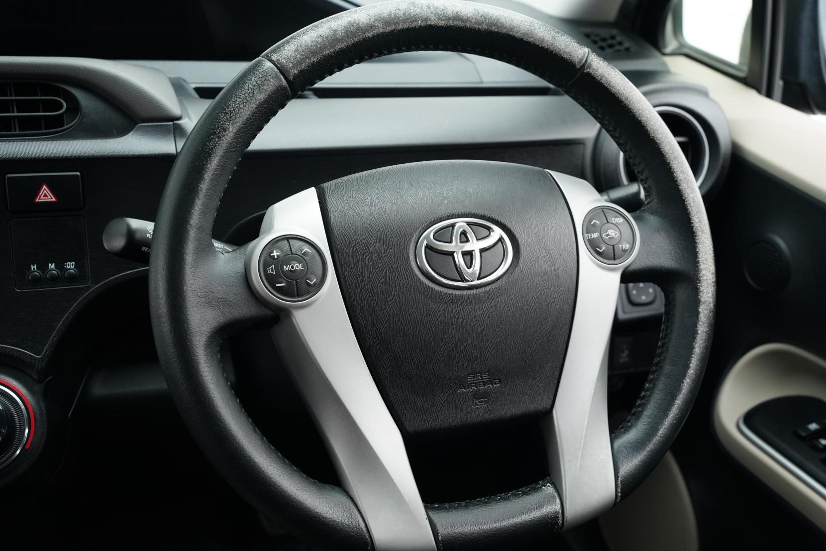 Toyota Aqua 1.5 G Aero