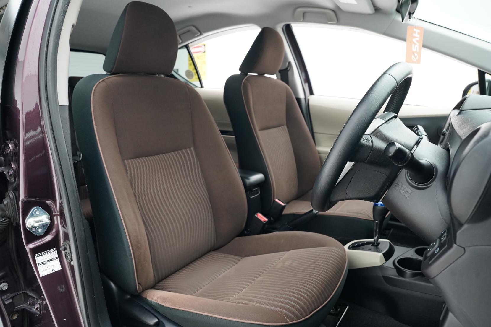 Toyota Aqua 1.5 G Aero