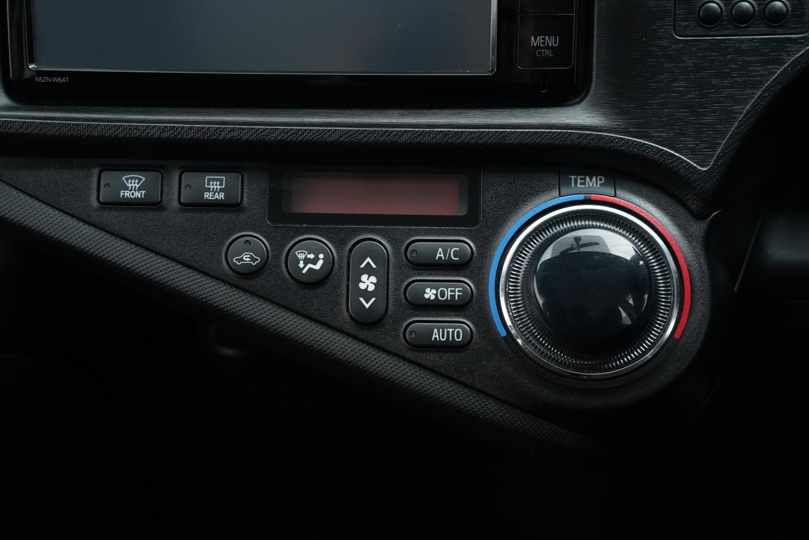 Toyota Aqua 1.5 G Aero