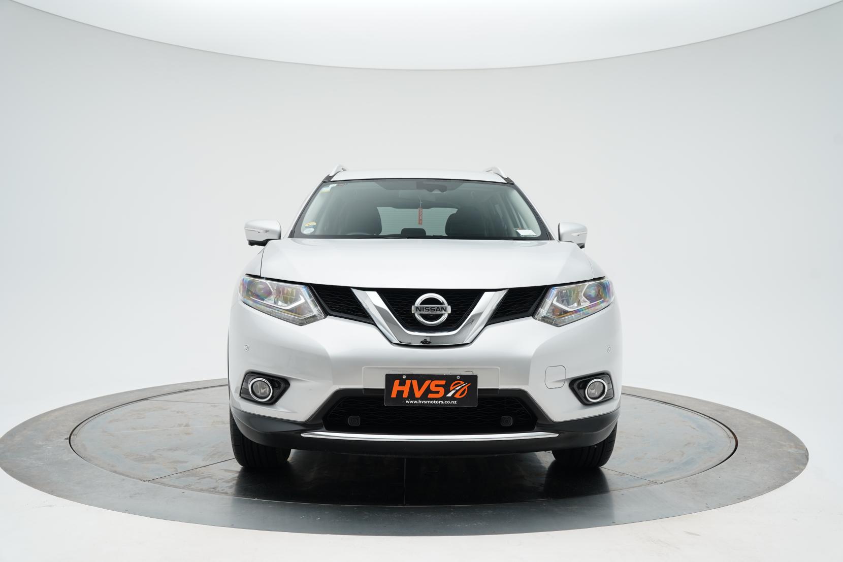 Nissan X-Trail 20XT 2WD 5 Seater