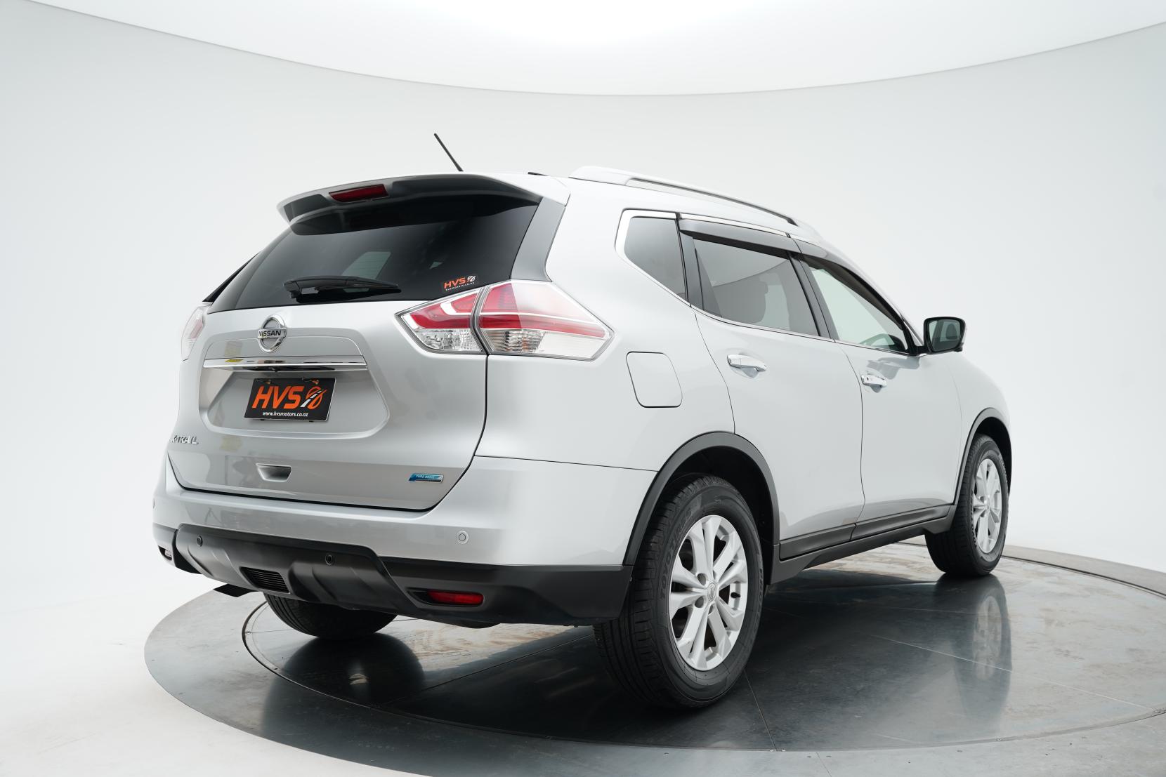 Nissan X-Trail 20XT 2WD 5 Seater