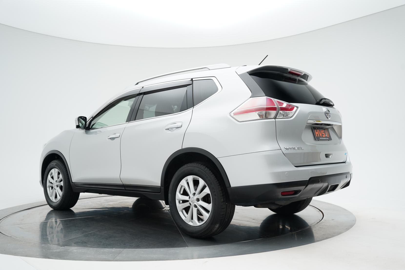 Nissan X-Trail 20XT 2WD 5 Seater