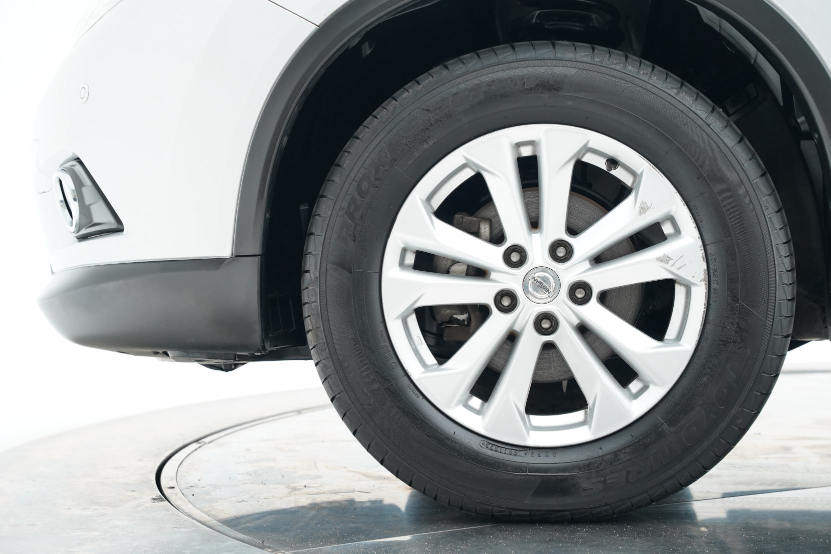 Nissan X-Trail 20XT 2WD 5 Seater