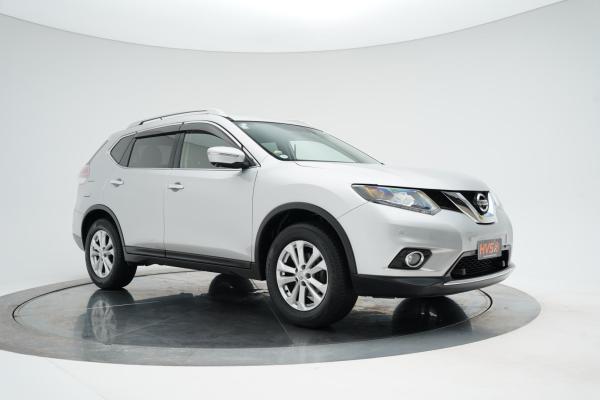 Nissan X-TRAIL 20XT 2WD 5 Seater