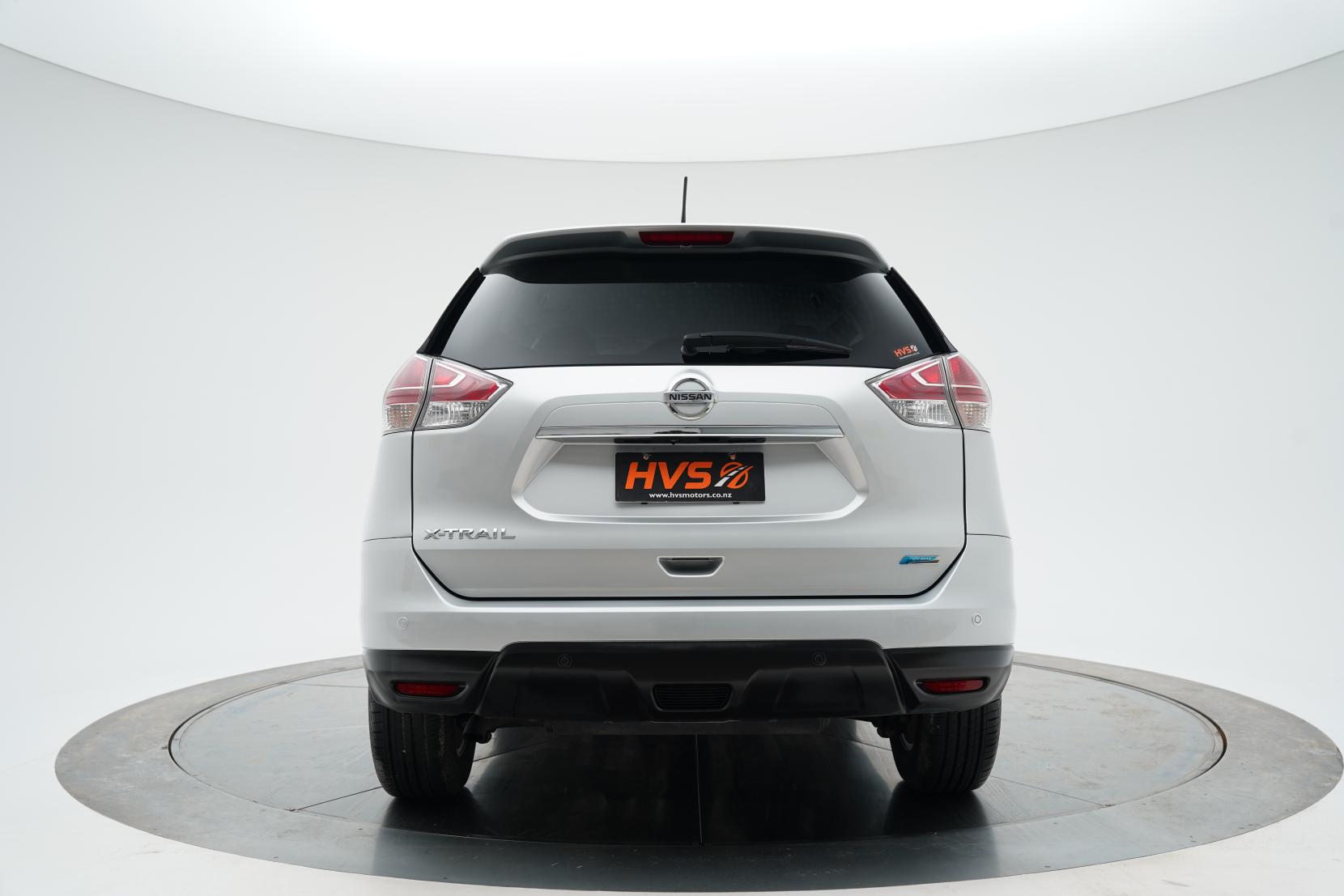 Nissan X-Trail 20XT 2WD 5 Seater