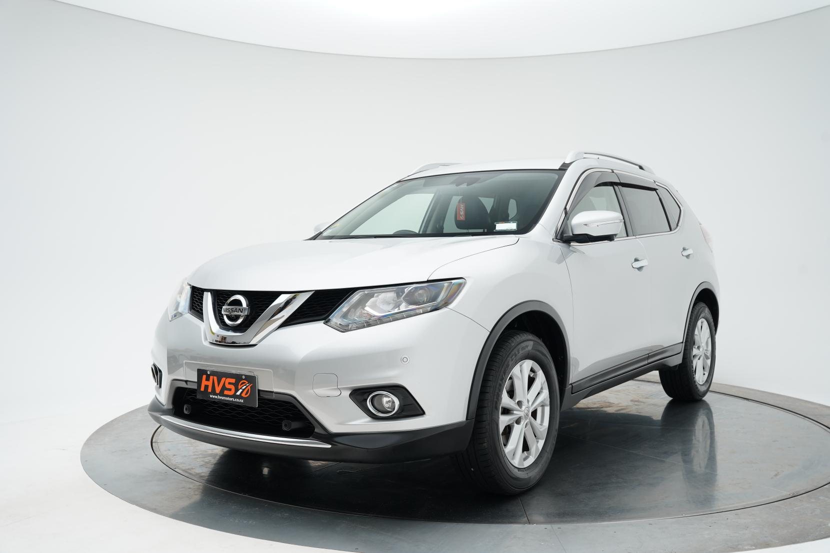 Nissan X-Trail 20XT 2WD 5 Seater