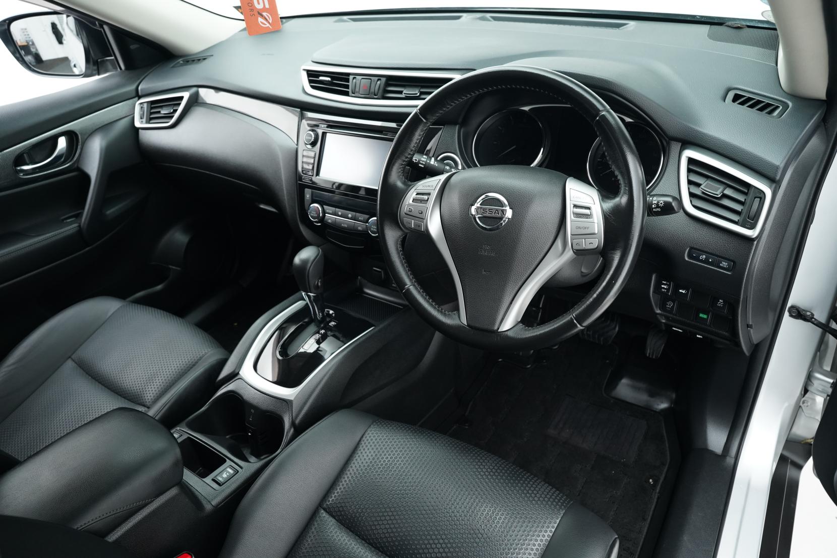 Nissan X-Trail 20XT 2WD 5 Seater