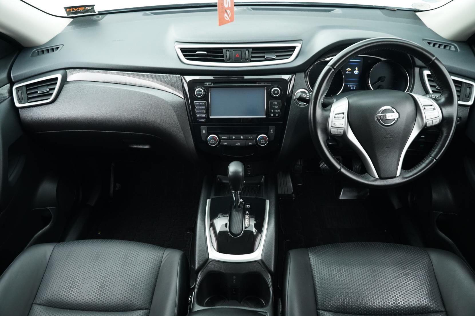 Nissan X-Trail 20XT 2WD 5 Seater
