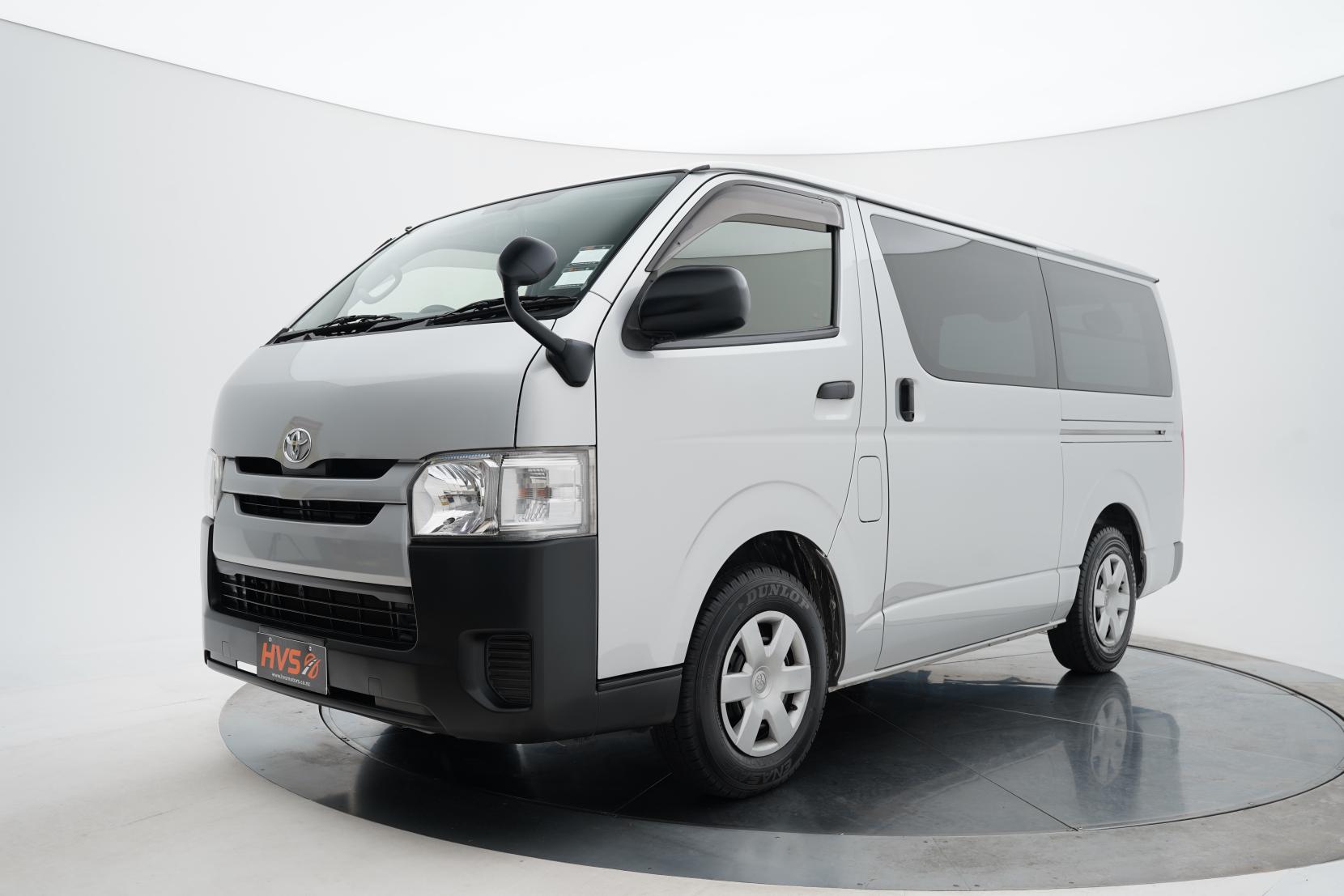 Toyota Regius 2.8 ACE 2.8TD Dual Slider 5 Door