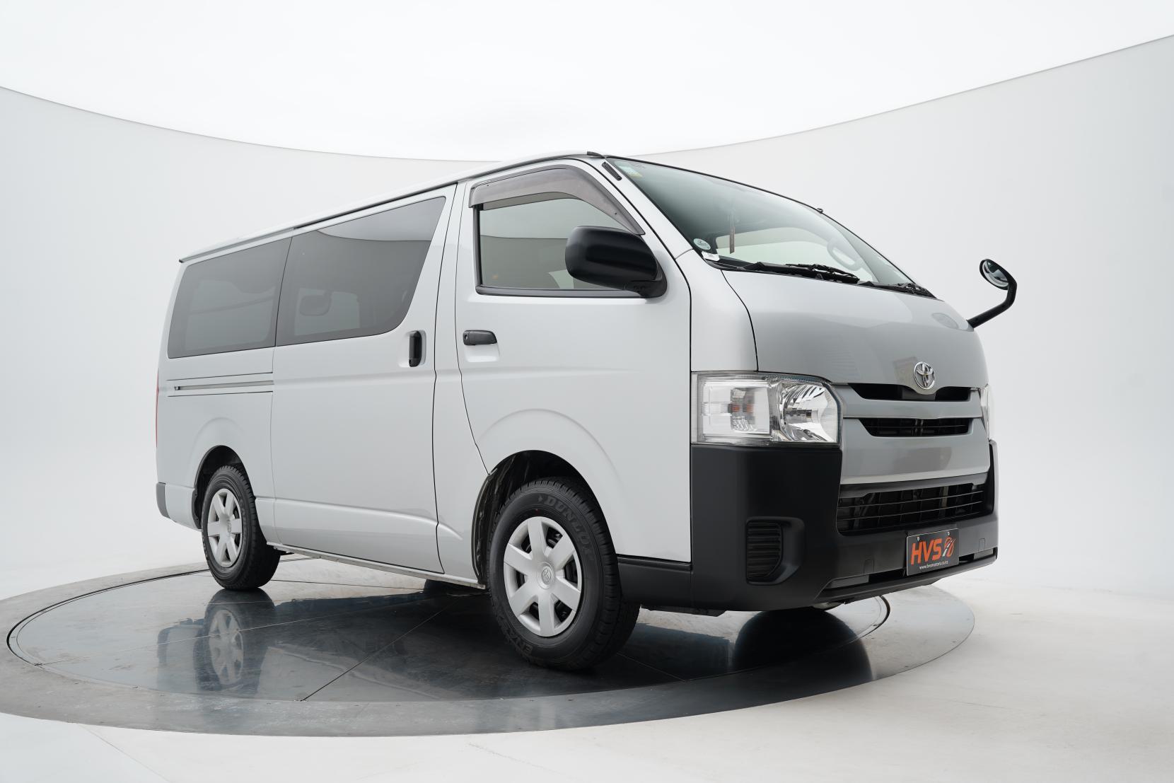 Toyota Regius 2.8 ACE 2.8TD Dual Slider 5 Door