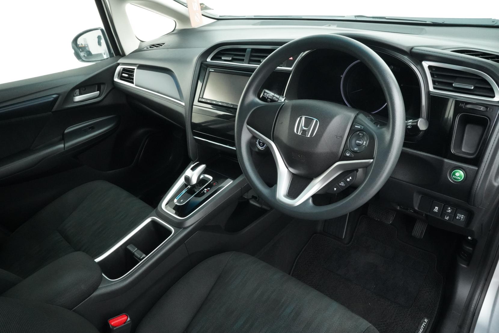 Honda Shuttle 1.5 HYBRID HONDA SENSING