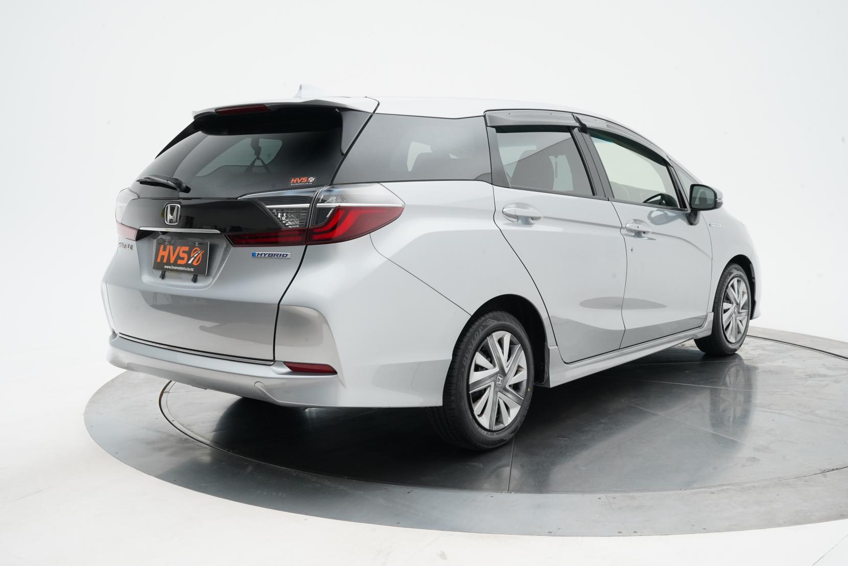 Honda Shuttle 1.5 HYBRID HONDA SENSING