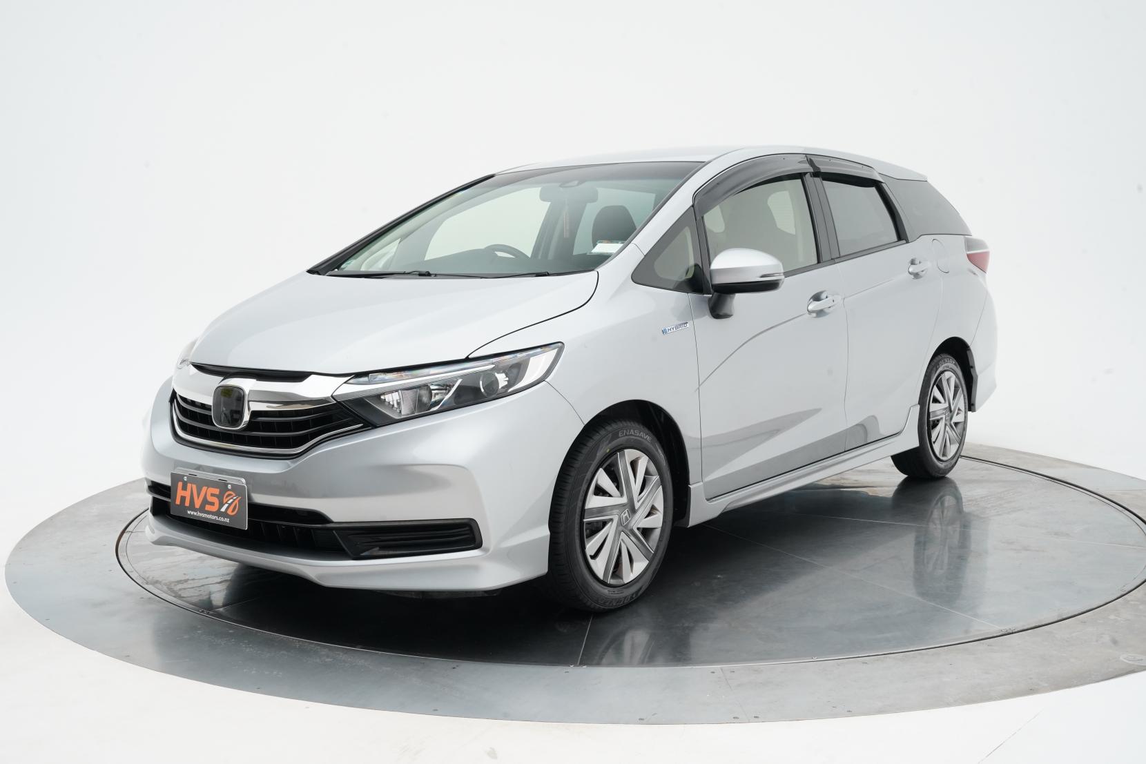 Honda Shuttle 1.5 HYBRID HONDA SENSING