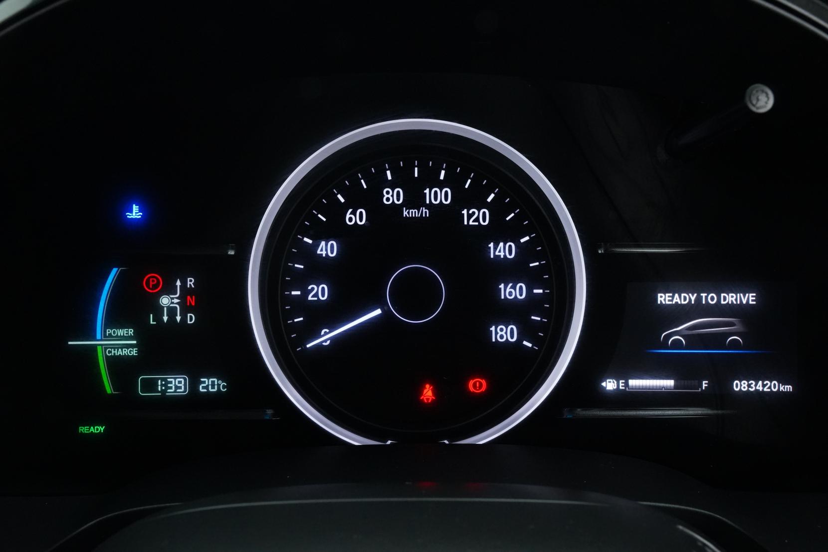 Honda Shuttle 1.5 HYBRID HONDA SENSING