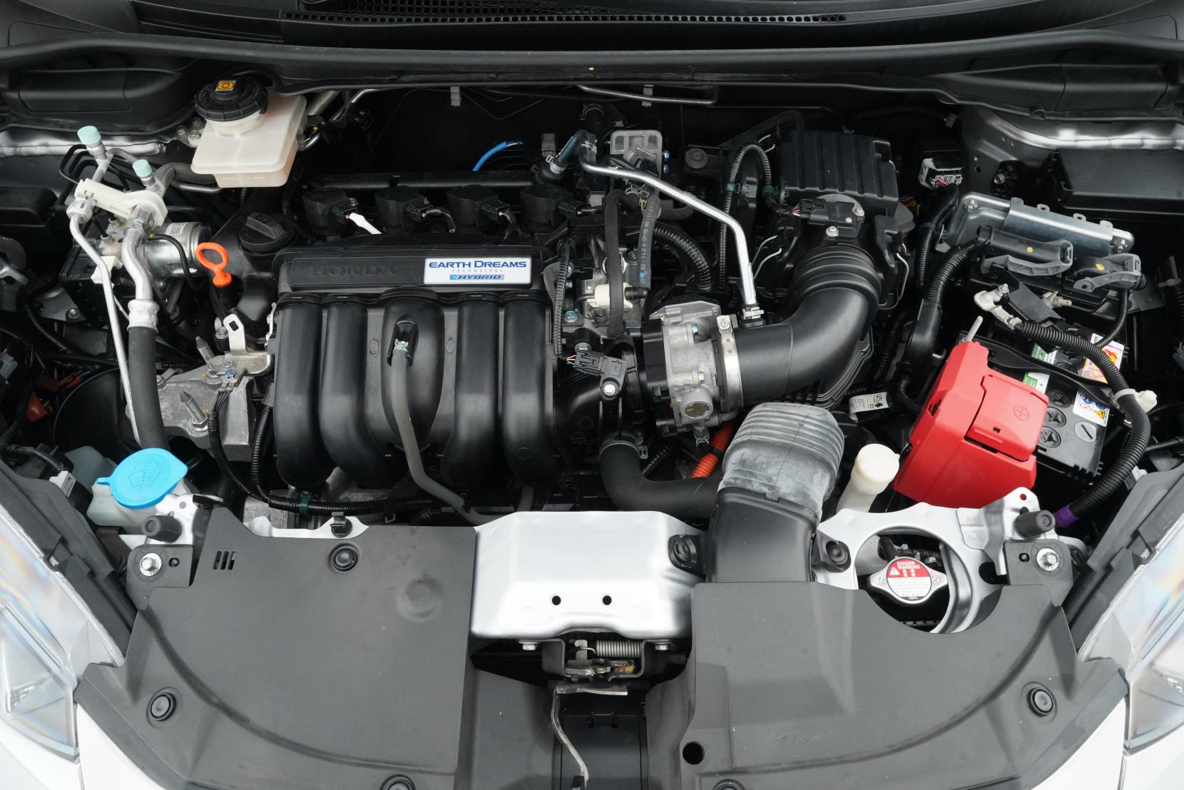 Honda Shuttle 1.5 HYBRID HONDA SENSING