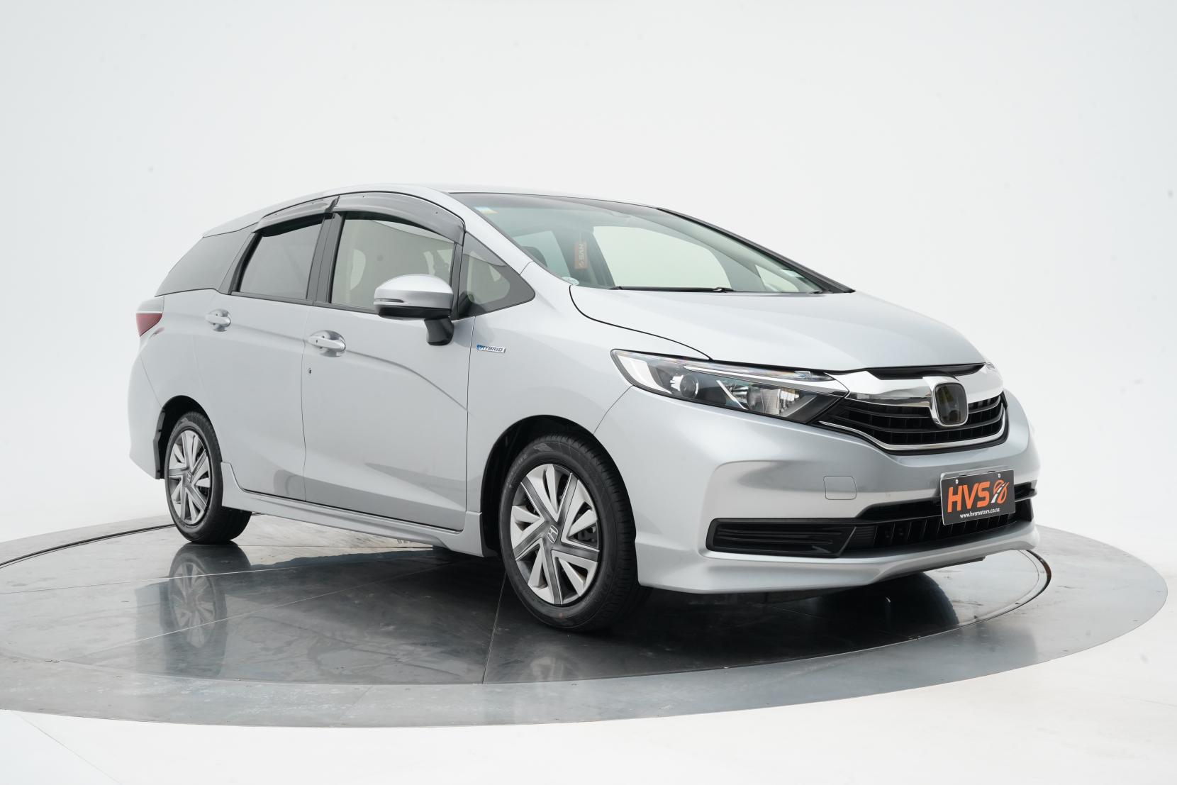 Honda Shuttle 1.5 HYBRID HONDA SENSING