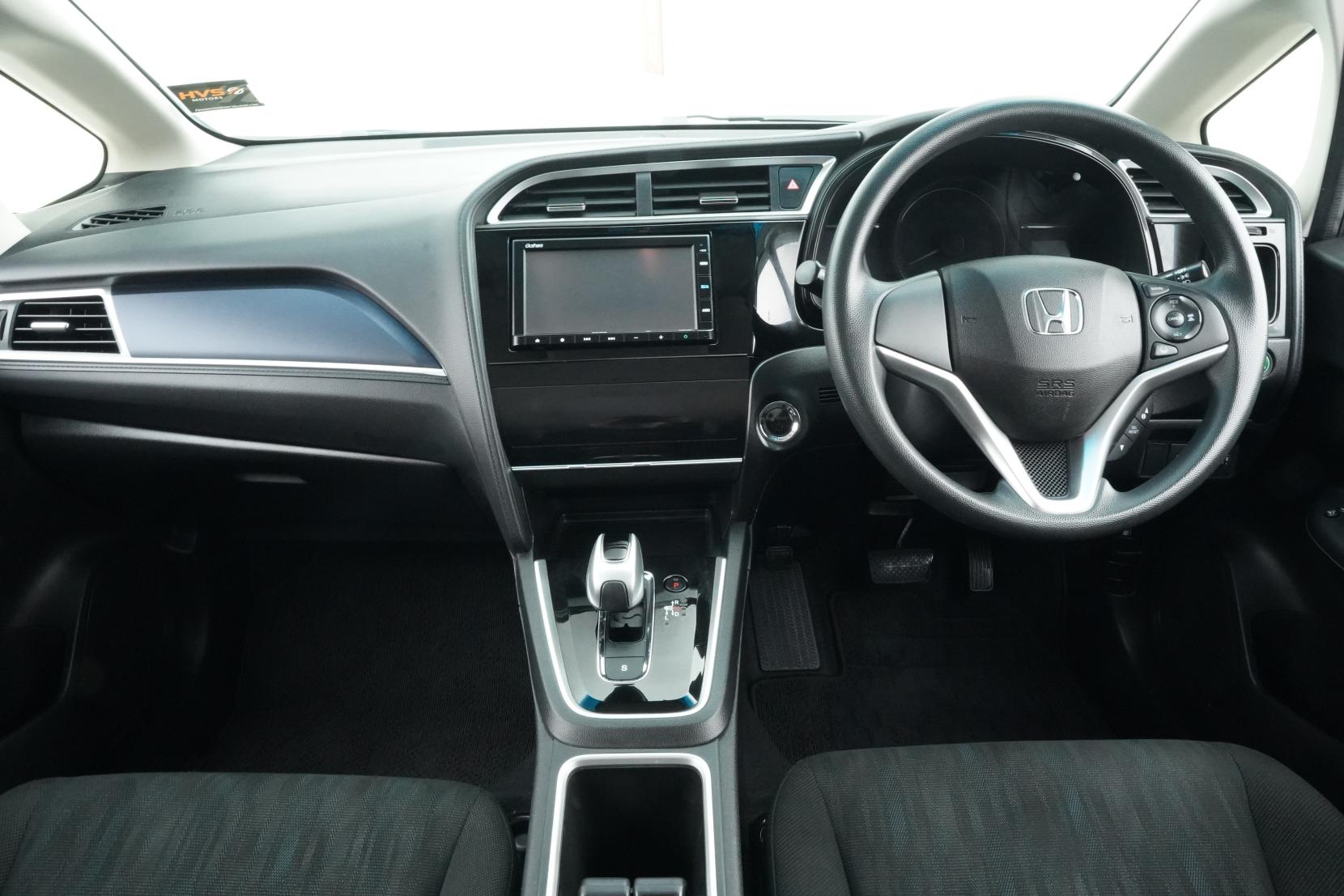 Honda Shuttle 1.5 HYBRID HONDA SENSING