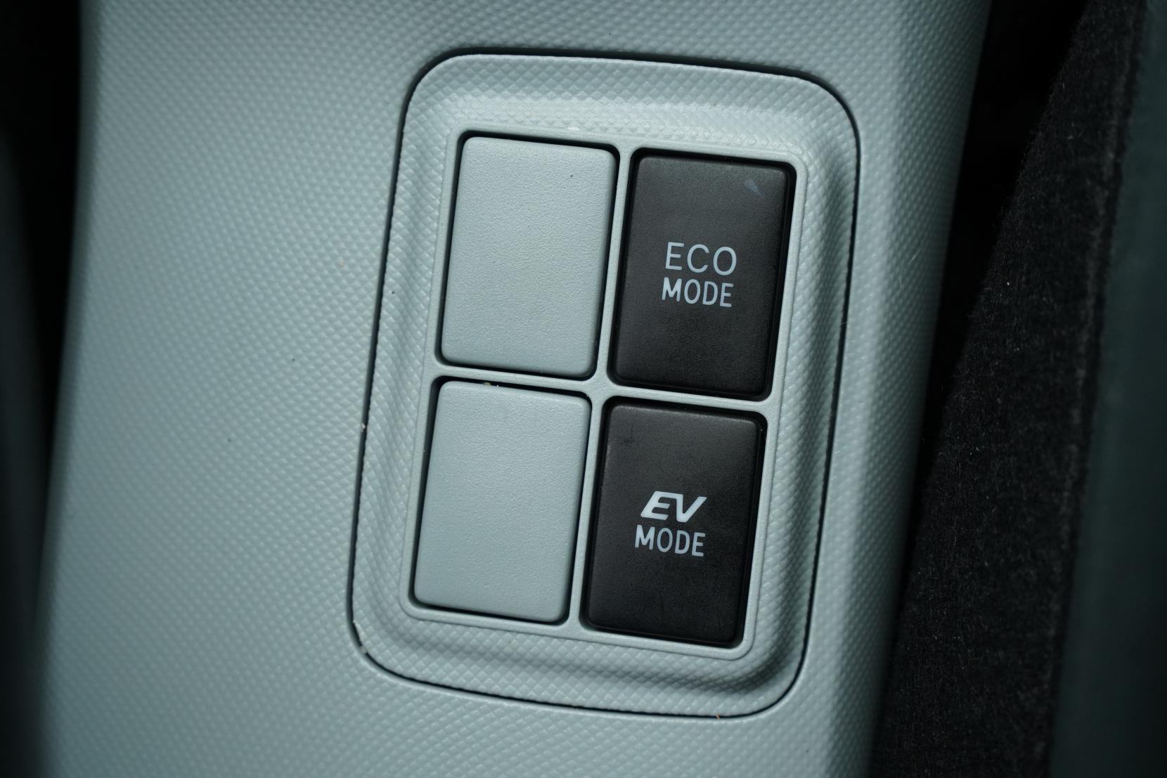 Toyota Aqua 1.5 S Push Start