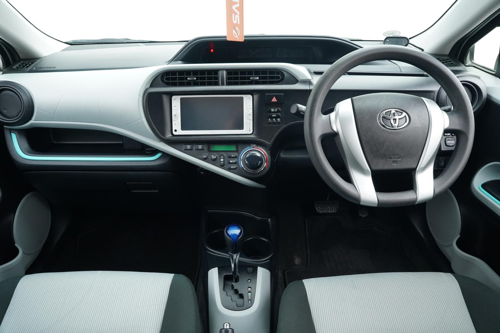 Toyota Aqua 1.5 S Push Start