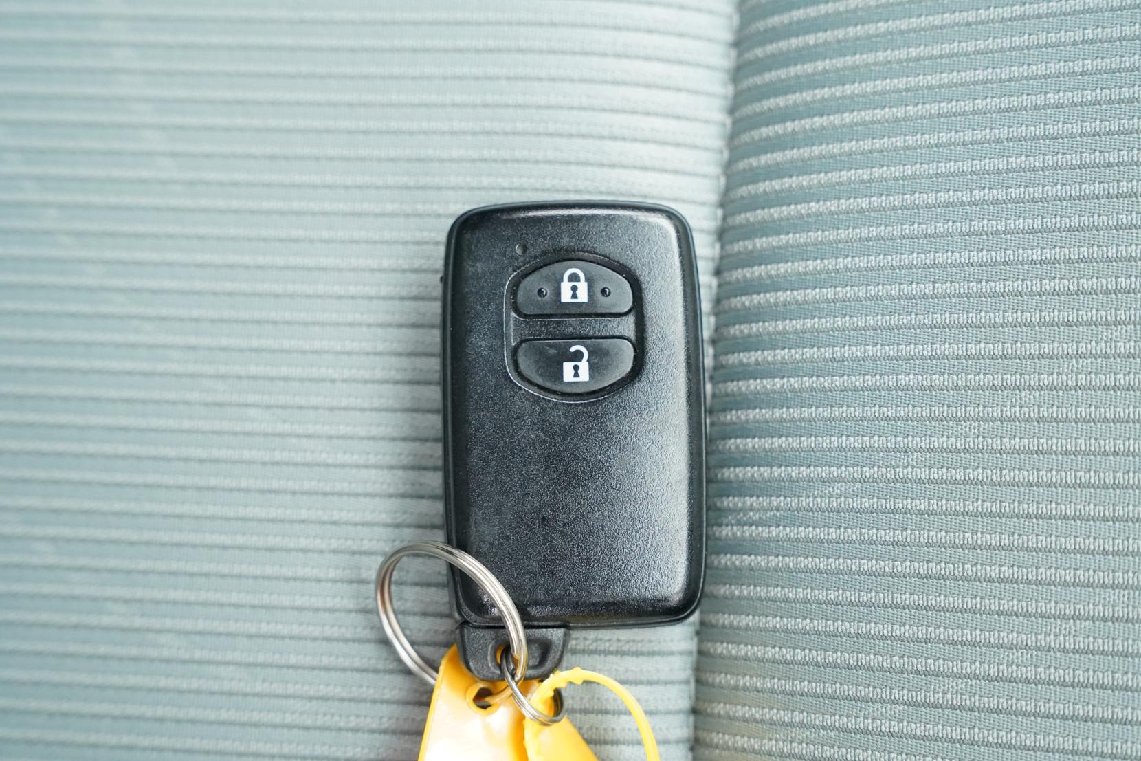 Toyota Aqua 1.5 S Push Start