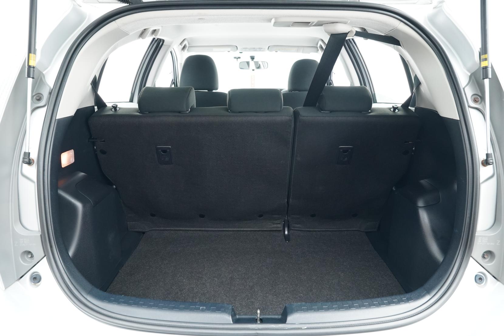Toyota Aqua 1.5 S Push Start