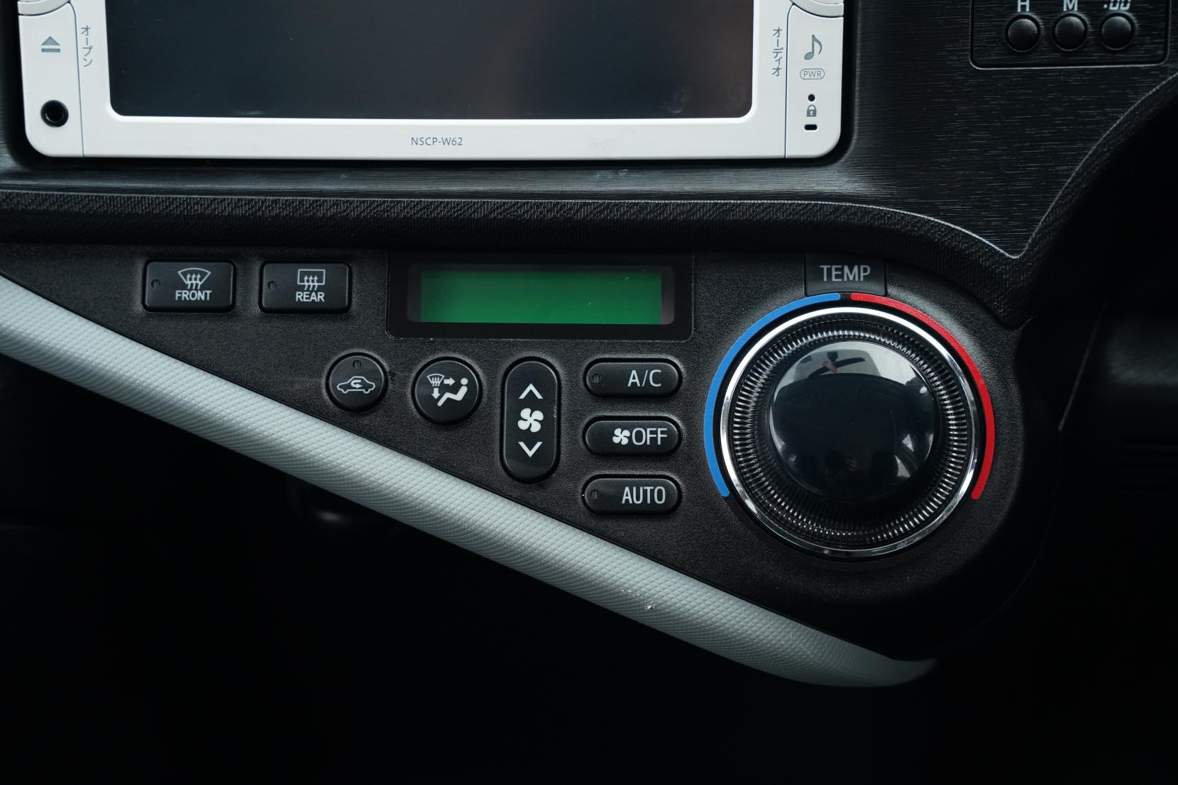 Toyota Aqua 1.5 S Push Start