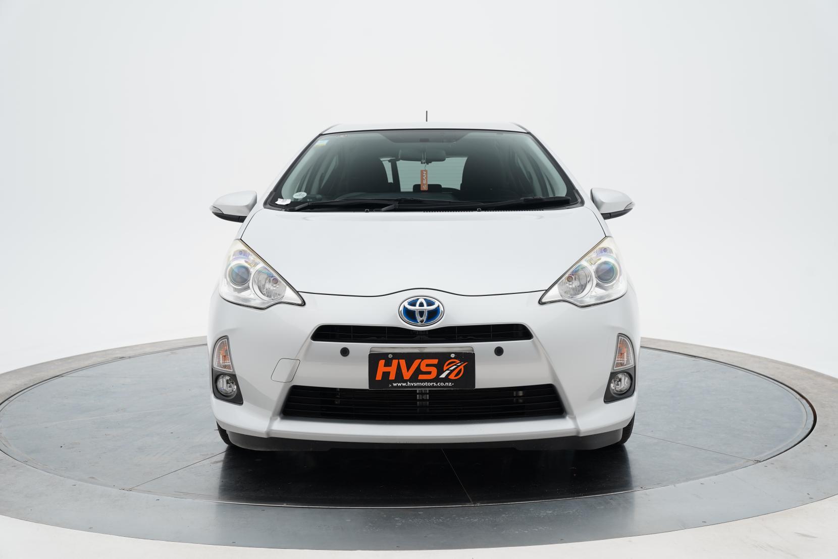 Toyota Aqua 1.5 S Push Start
