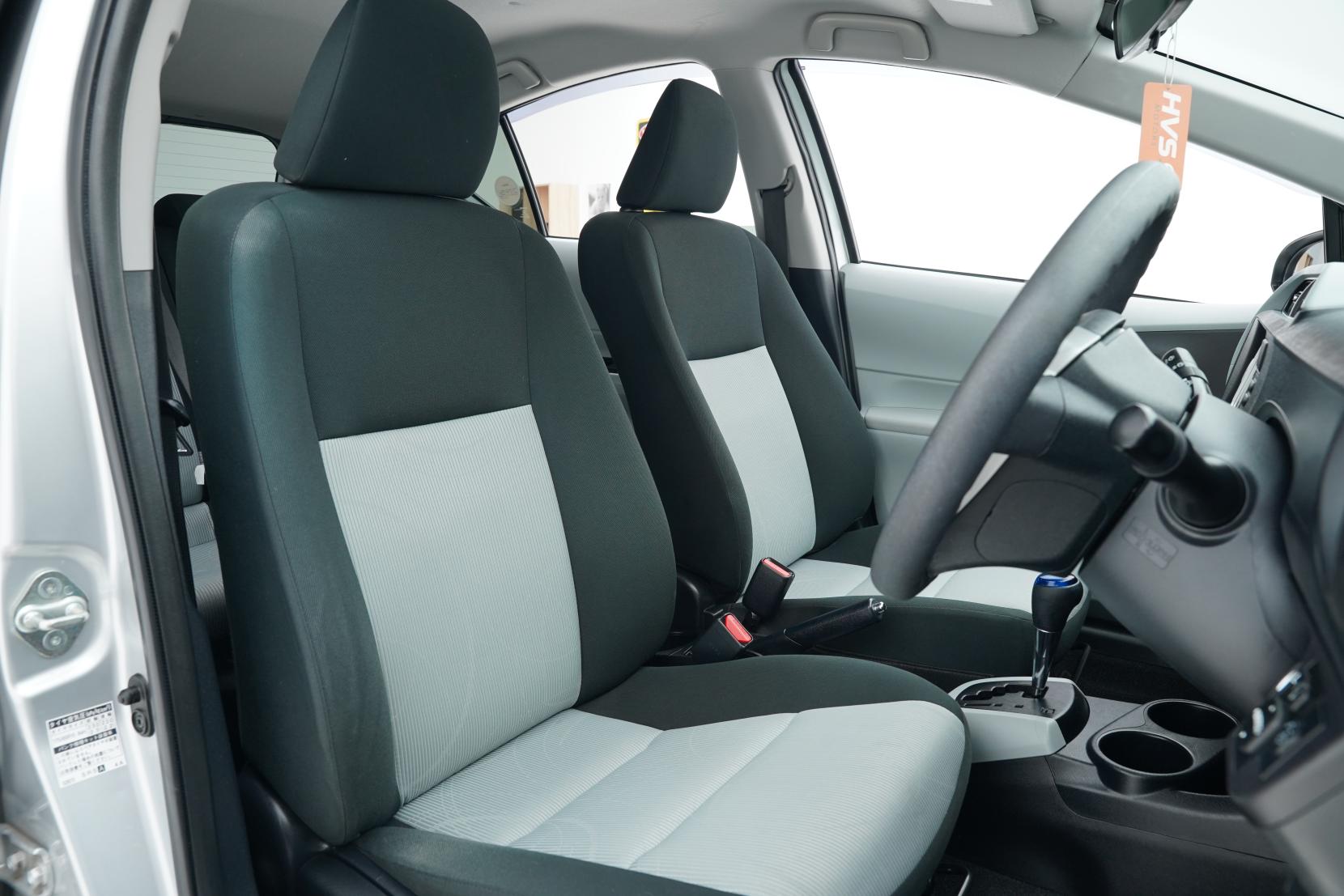 Toyota Aqua 1.5 S Push Start