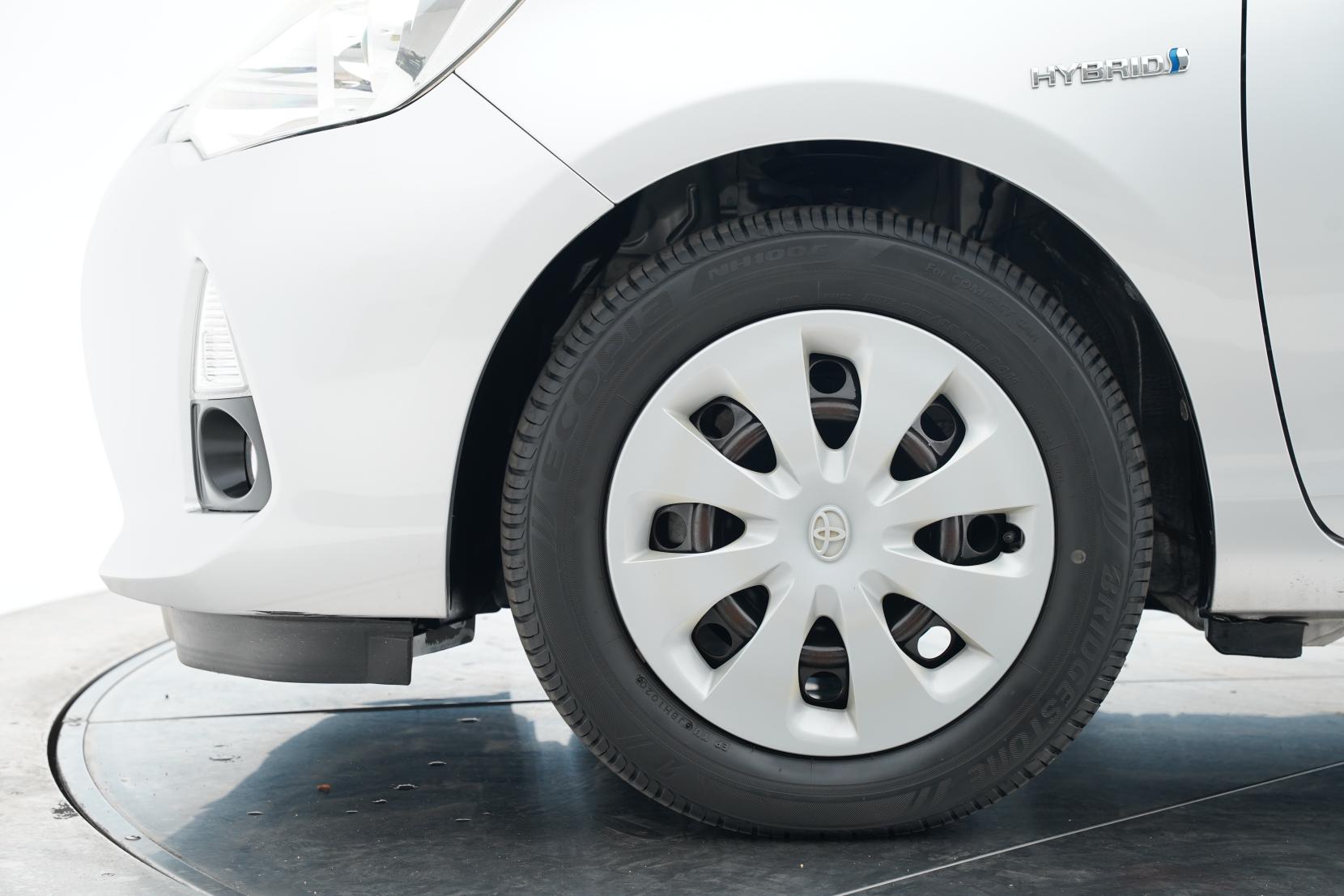 Toyota Aqua 1.5 S Push Start