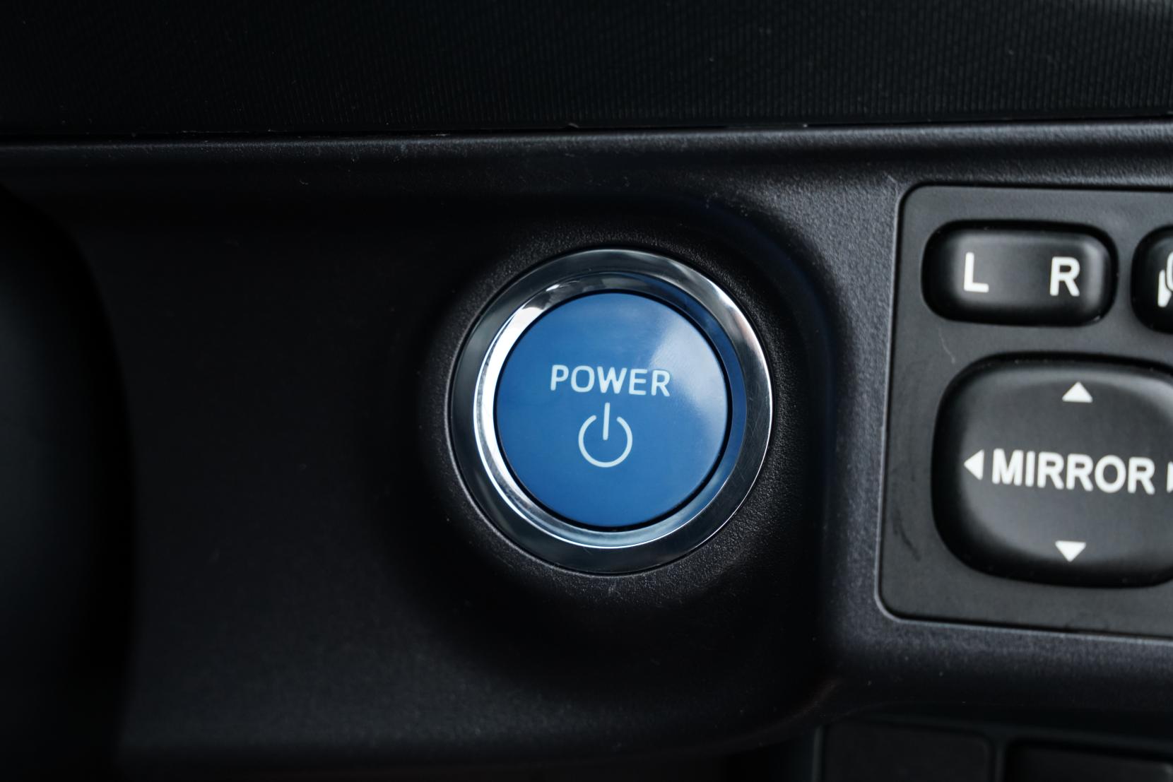 Toyota Aqua 1.5 S Push Start