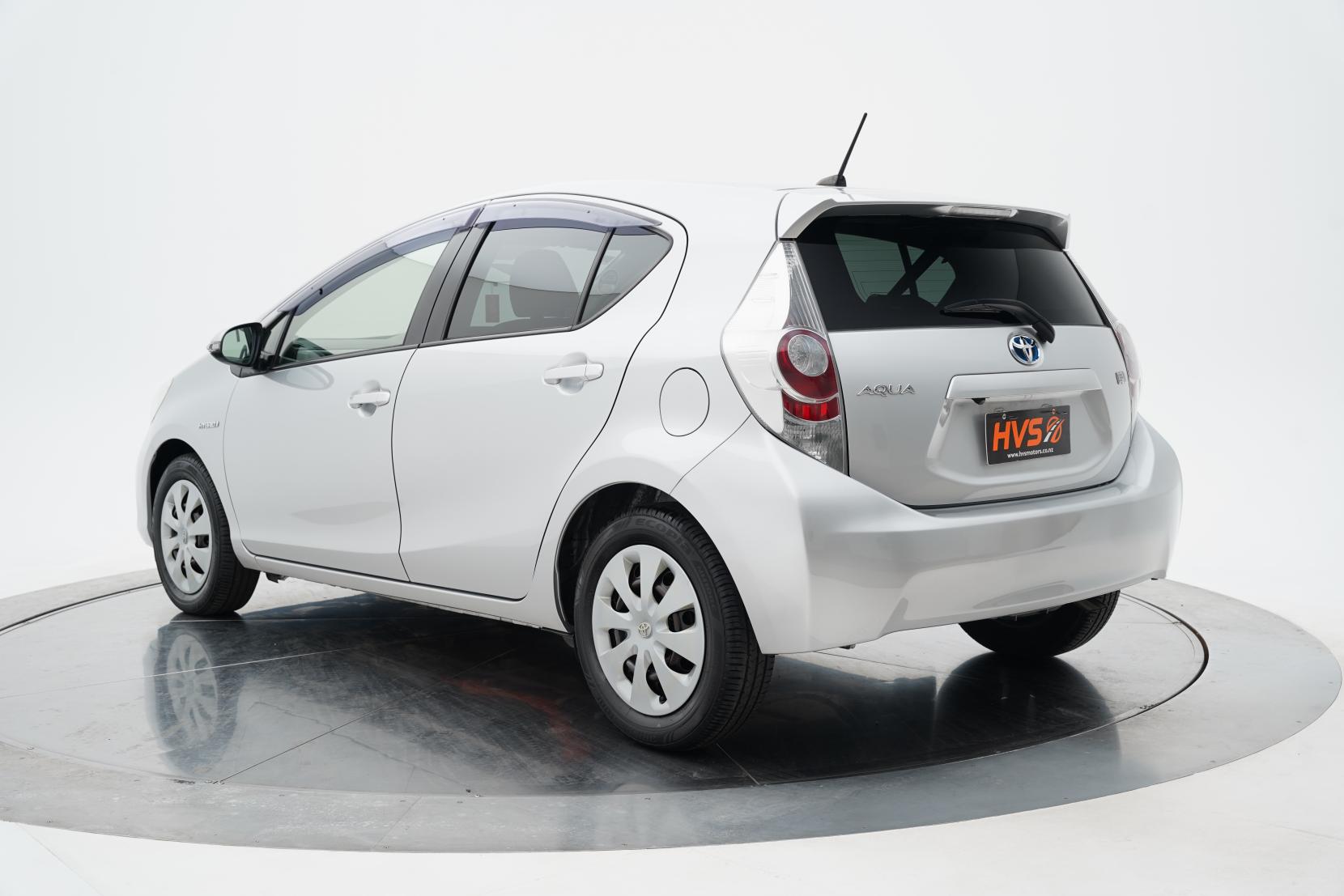 Toyota Aqua 1.5 S Push Start