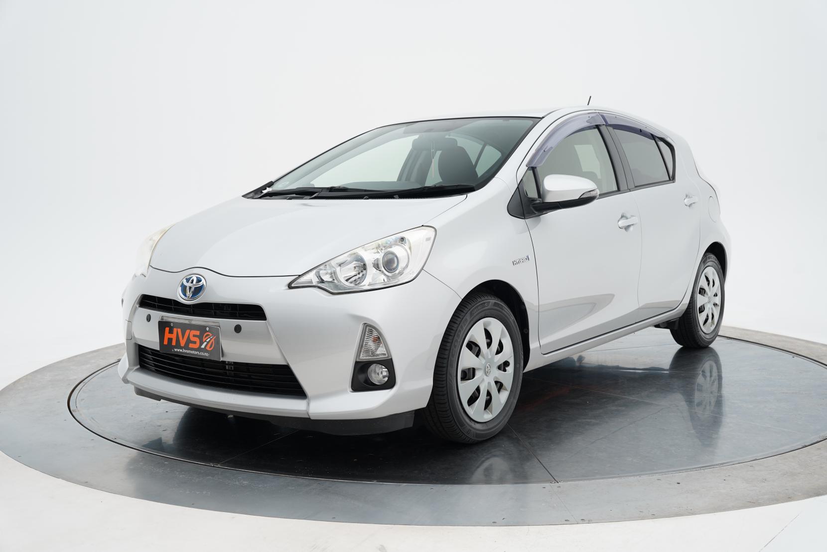 Toyota Aqua 1.5 S Push Start