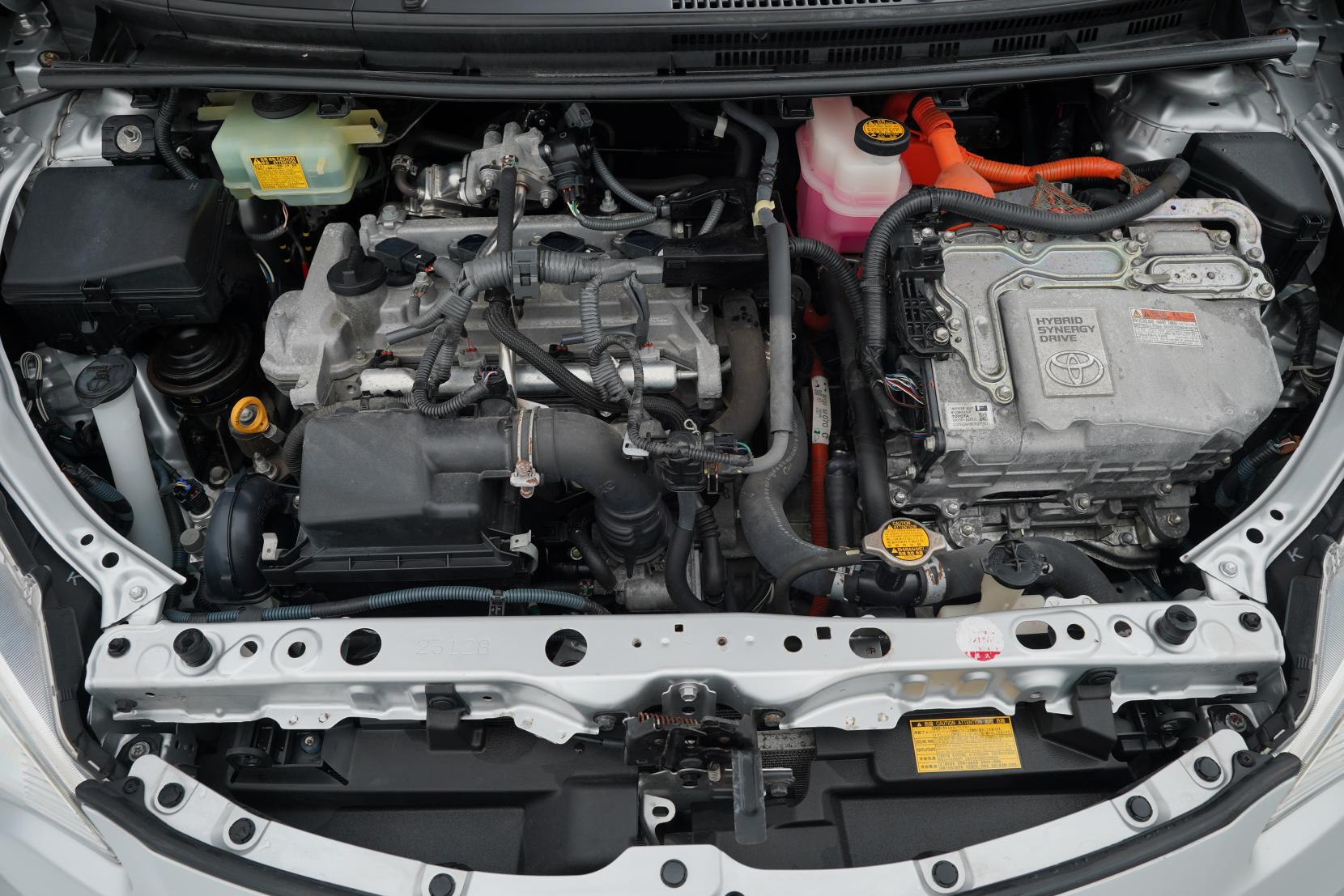 Toyota Aqua 1.5 S Push Start