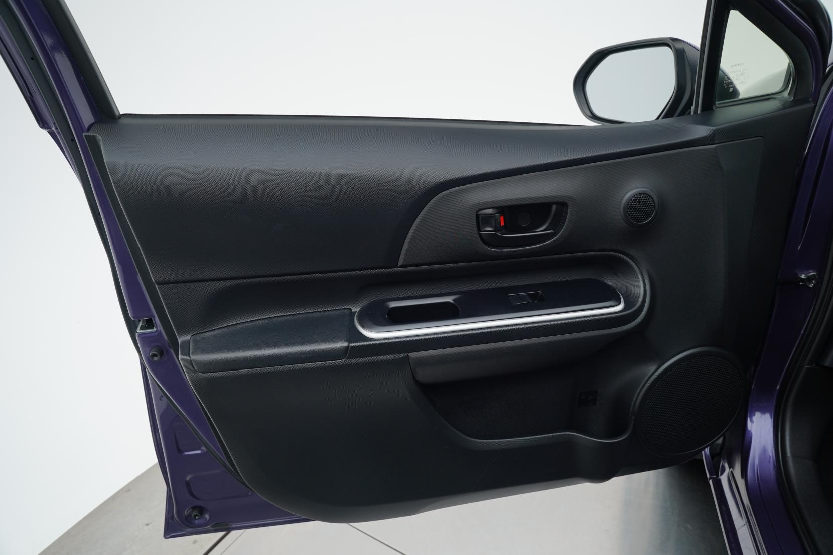 Toyota Aqua S Facelift Push Start