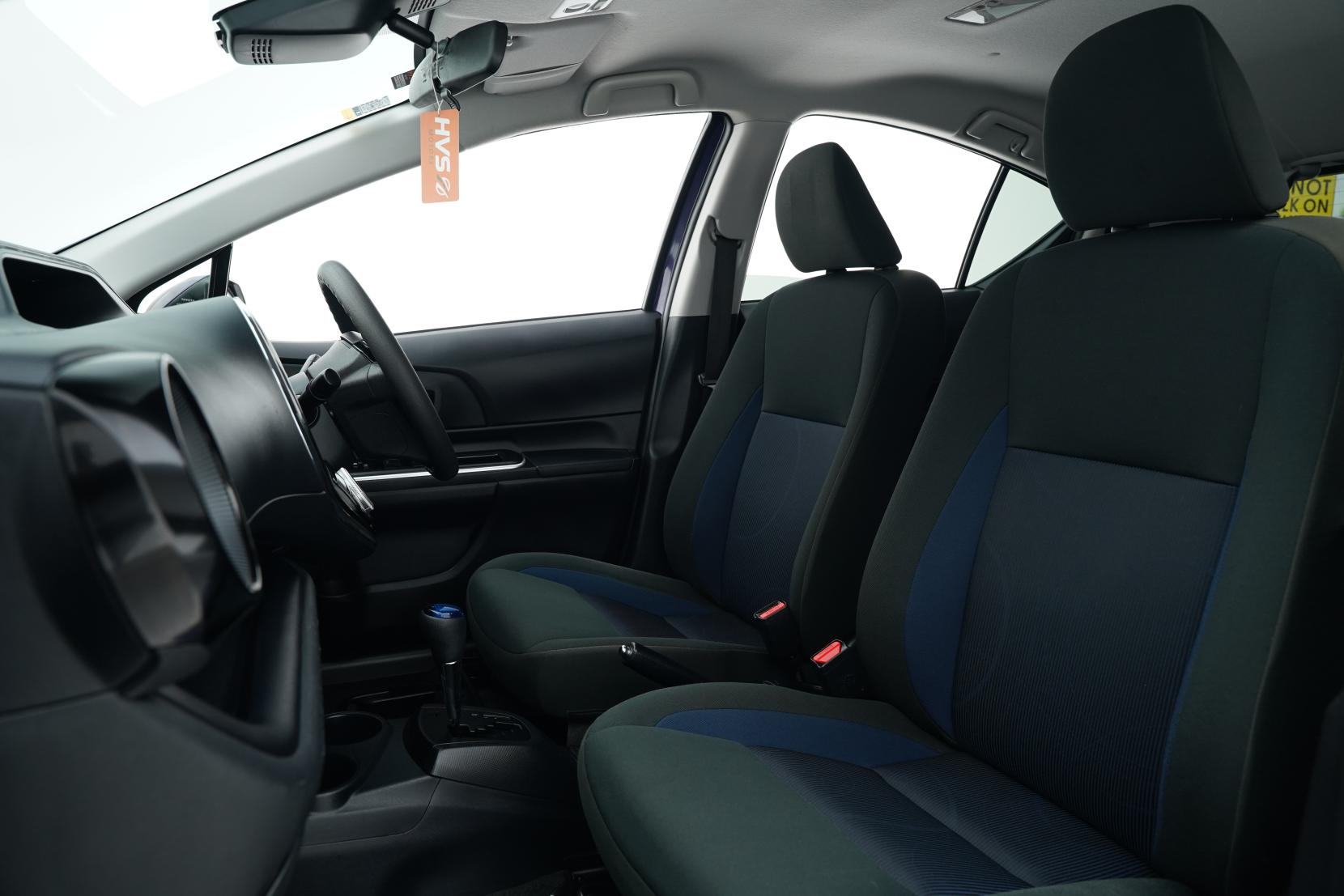 Toyota Aqua S Facelift Push Start