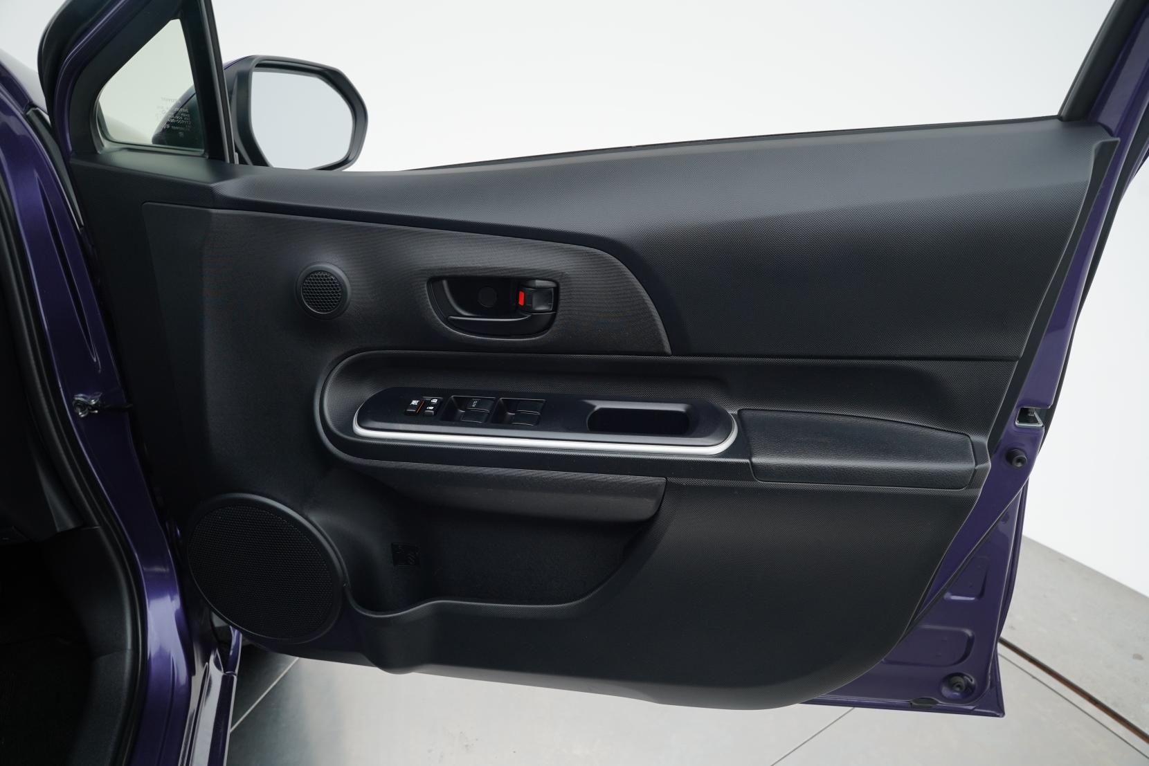 Toyota Aqua S Facelift Push Start