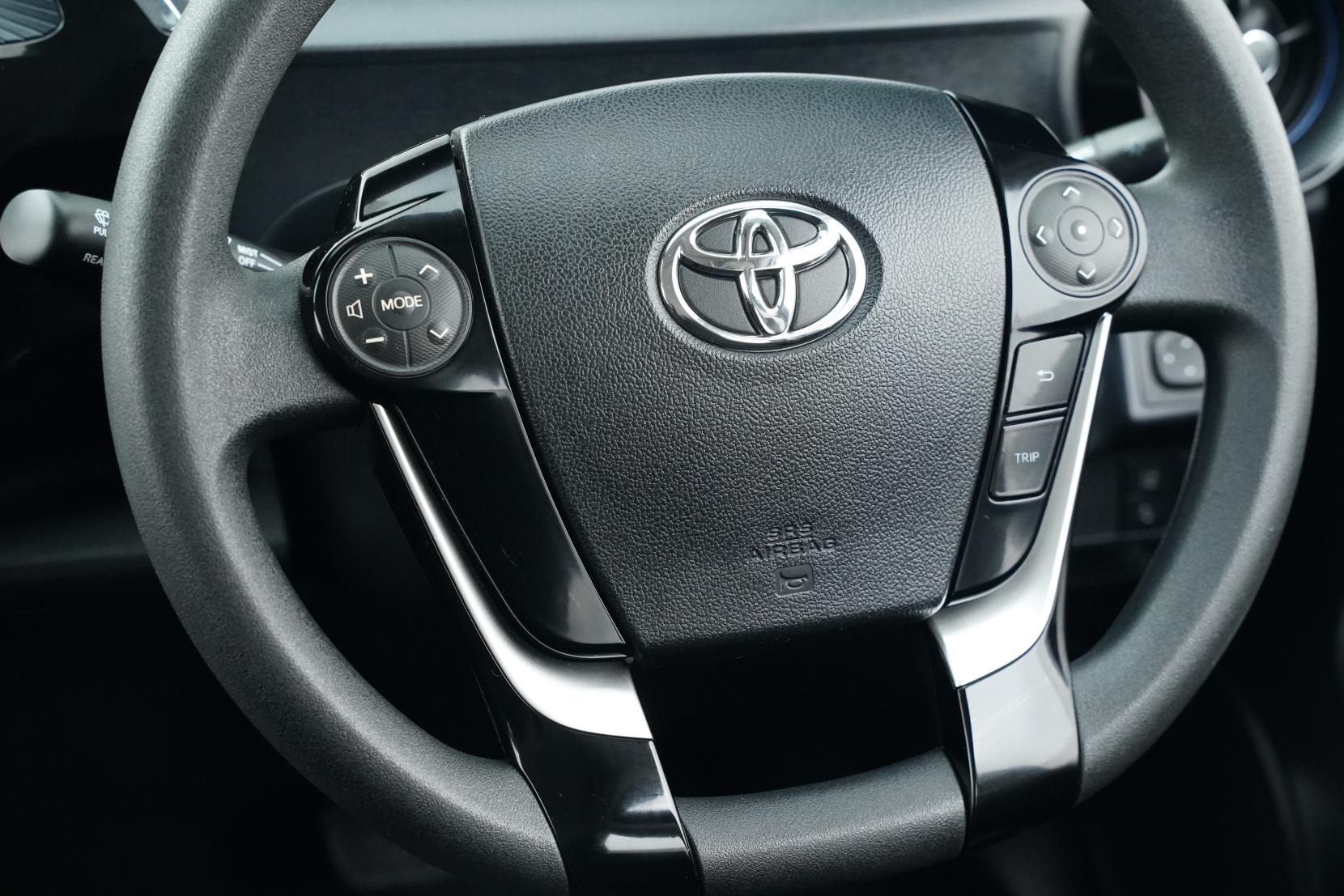 Toyota Aqua S Facelift Push Start