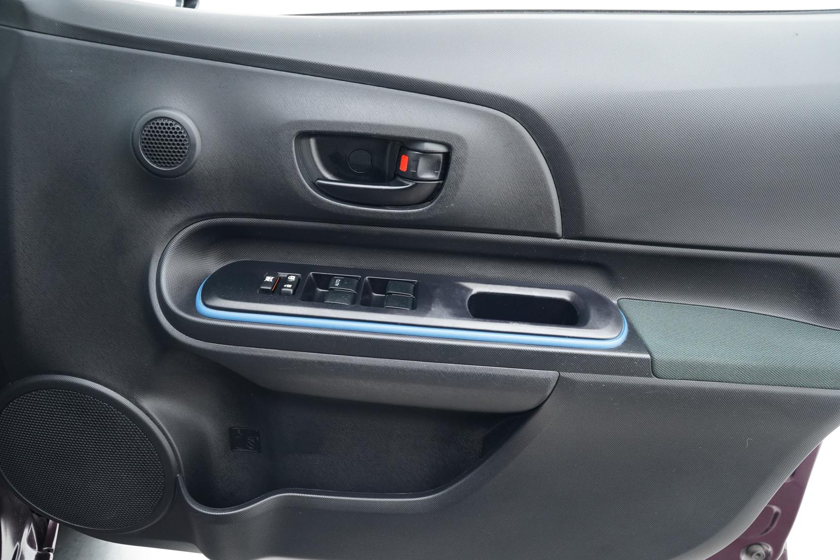 Toyota Aqua 1.5 S Push Start