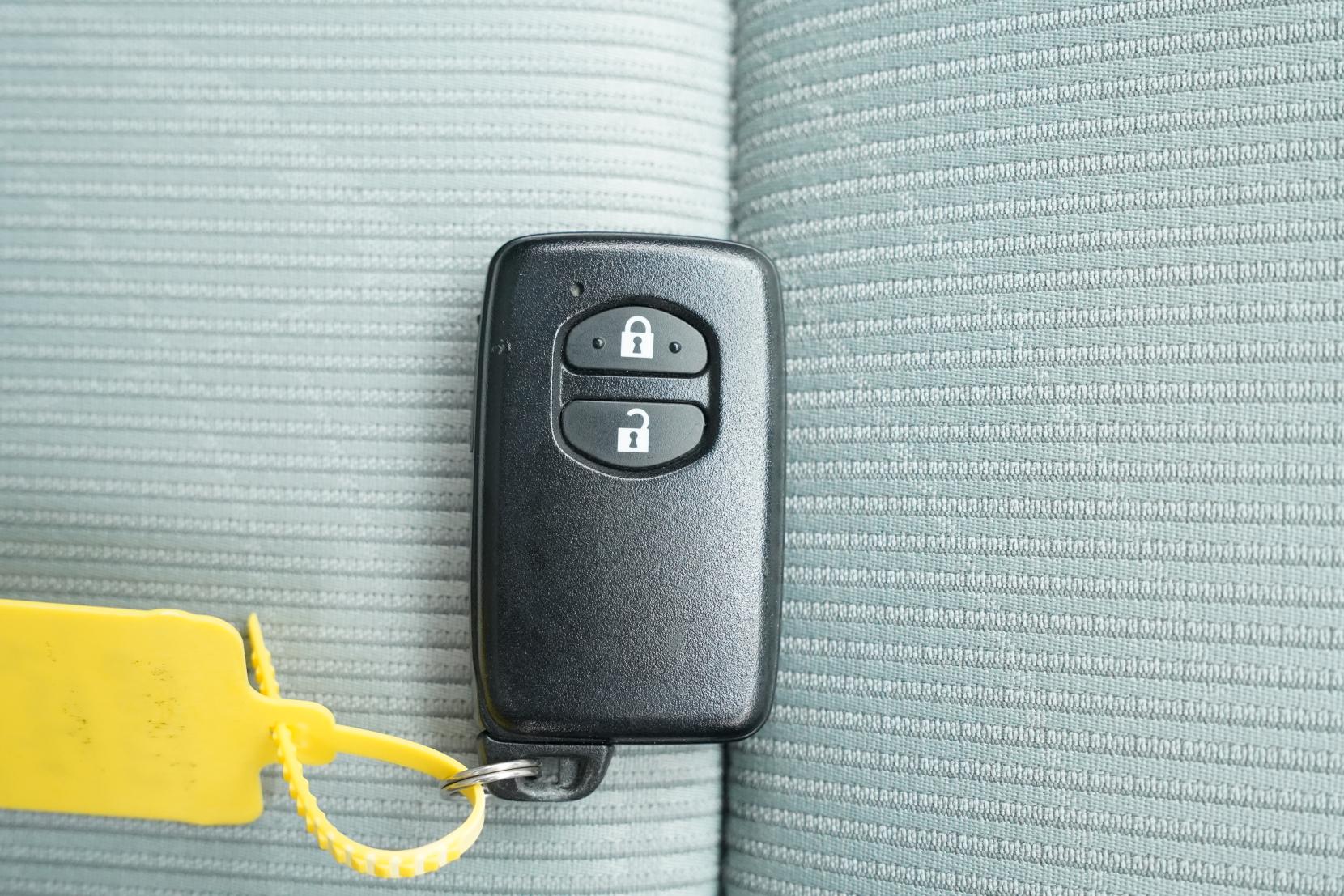 Toyota Aqua 1.5 S Push Start