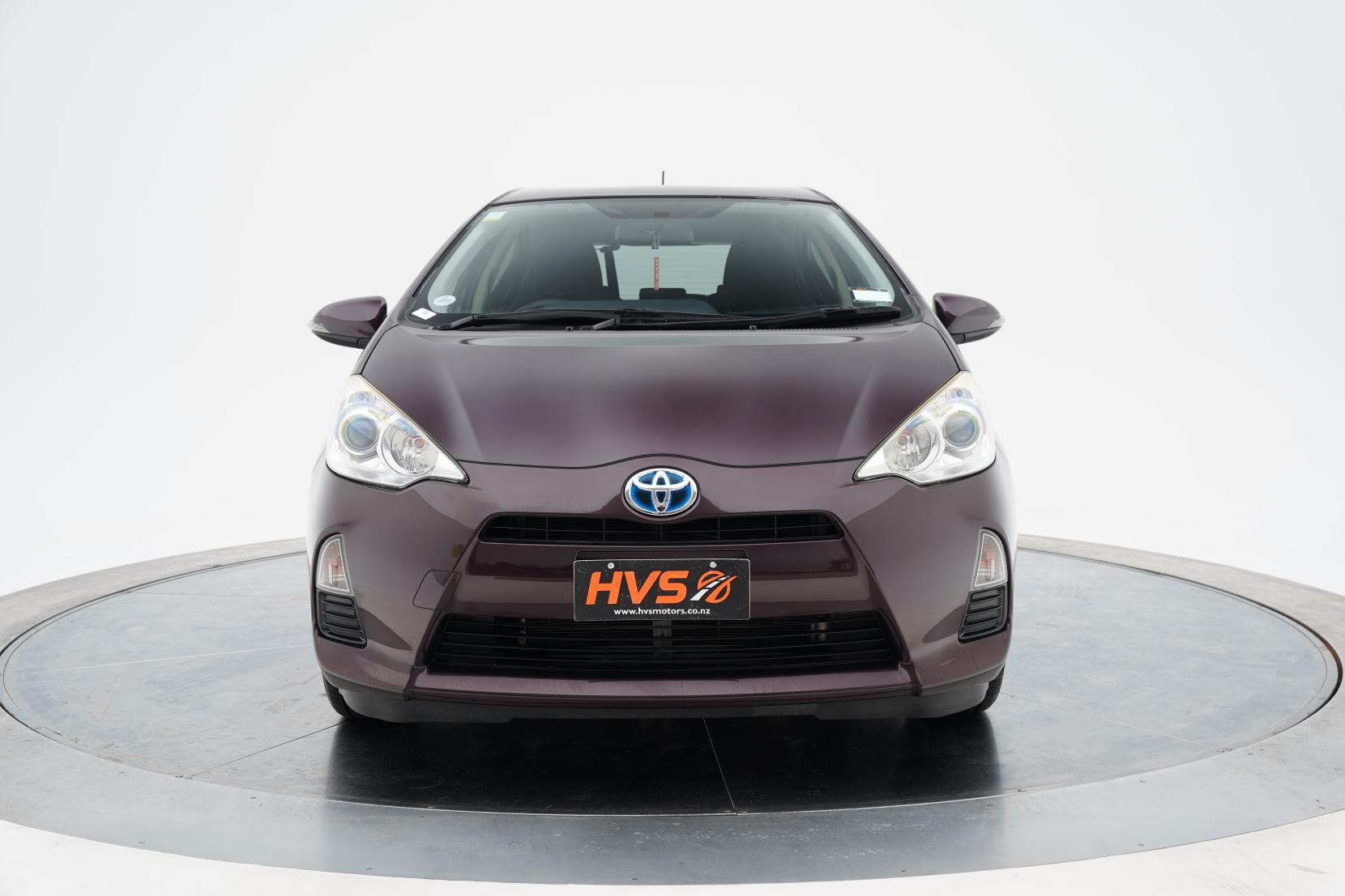 Toyota Aqua 1.5 S Push Start