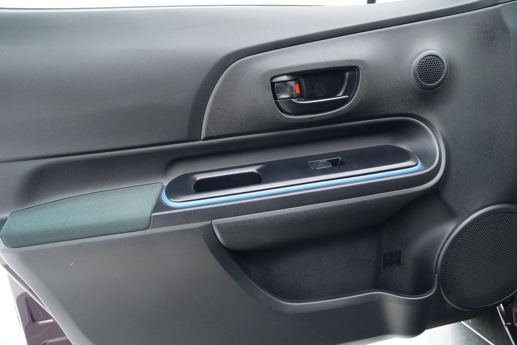 Toyota Aqua 1.5 S Push Start