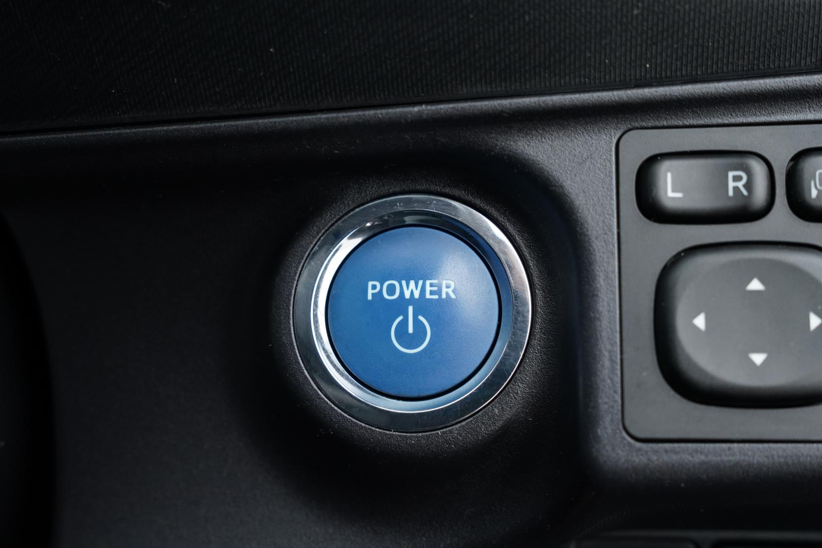 Toyota Aqua 1.5 S Push Start