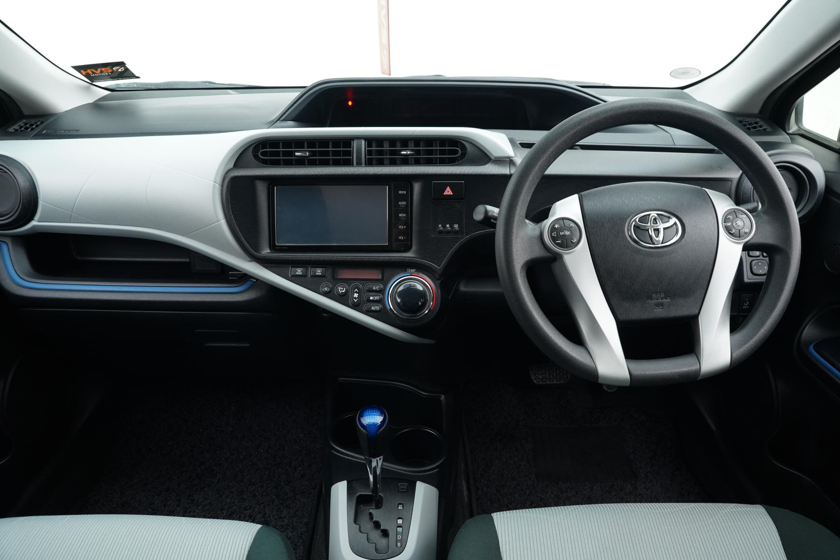 Toyota Aqua 1.5 S Push Start