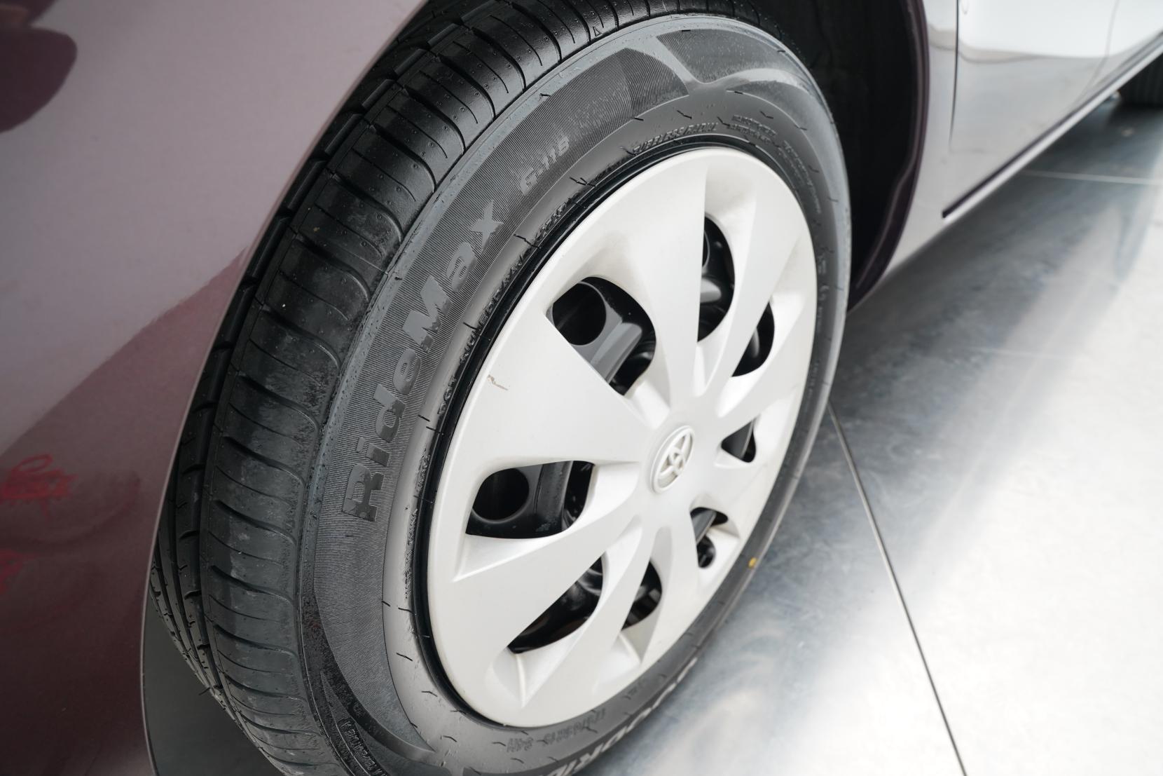 Toyota Aqua 1.5 S Push Start