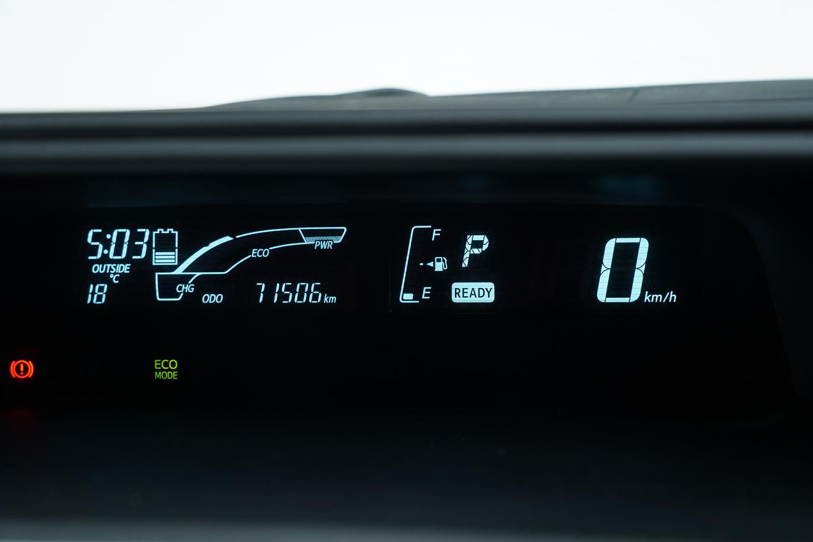 Toyota Aqua 1.5 S Push Start