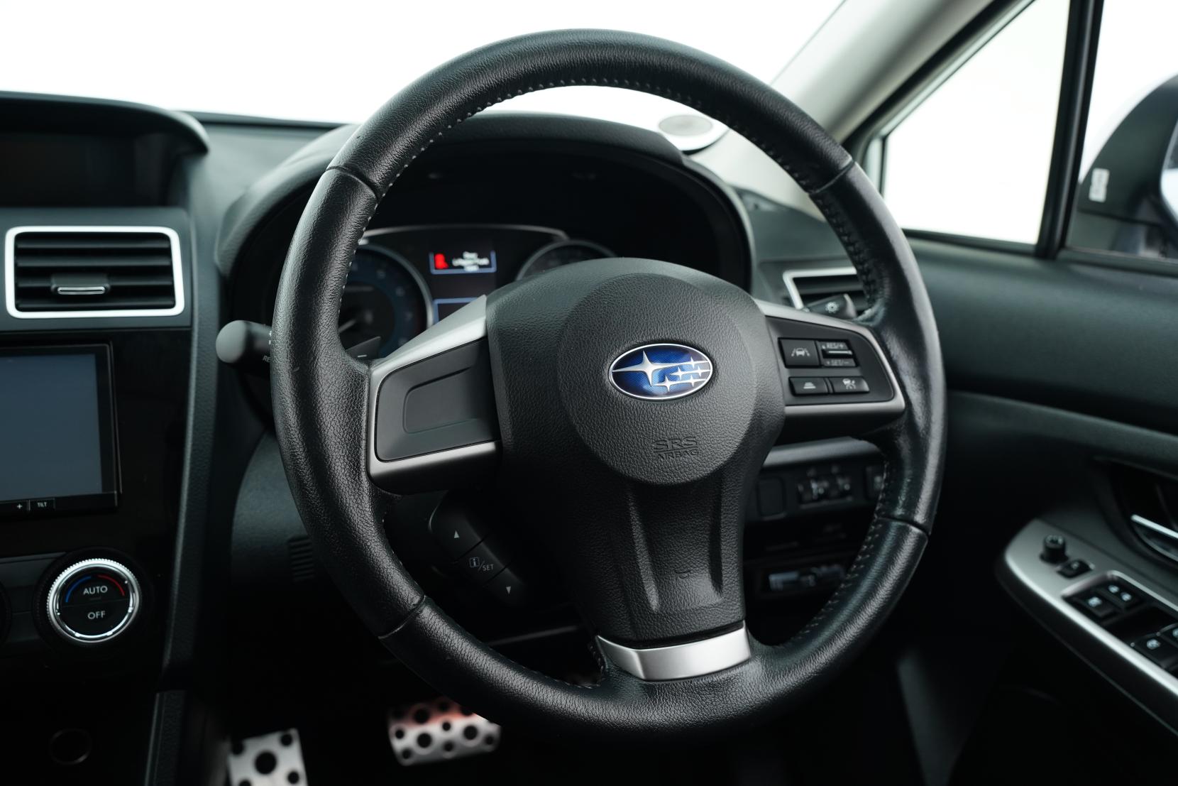 Subaru Impreza SPORT 1.6I-S EYESIGHT 4WD