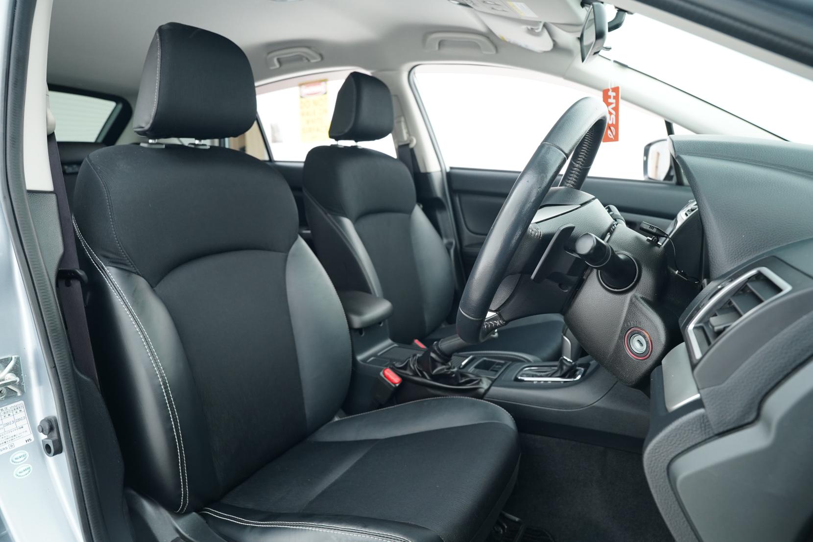 Subaru Impreza SPORT 1.6I-S EYESIGHT 4WD