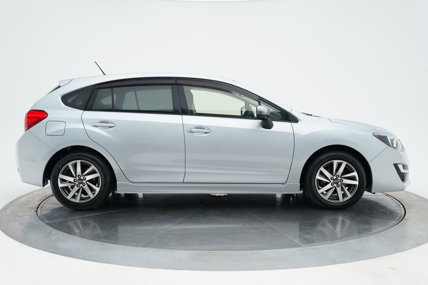 Subaru Impreza SPORT 1.6I-S EYESIGHT 4WD