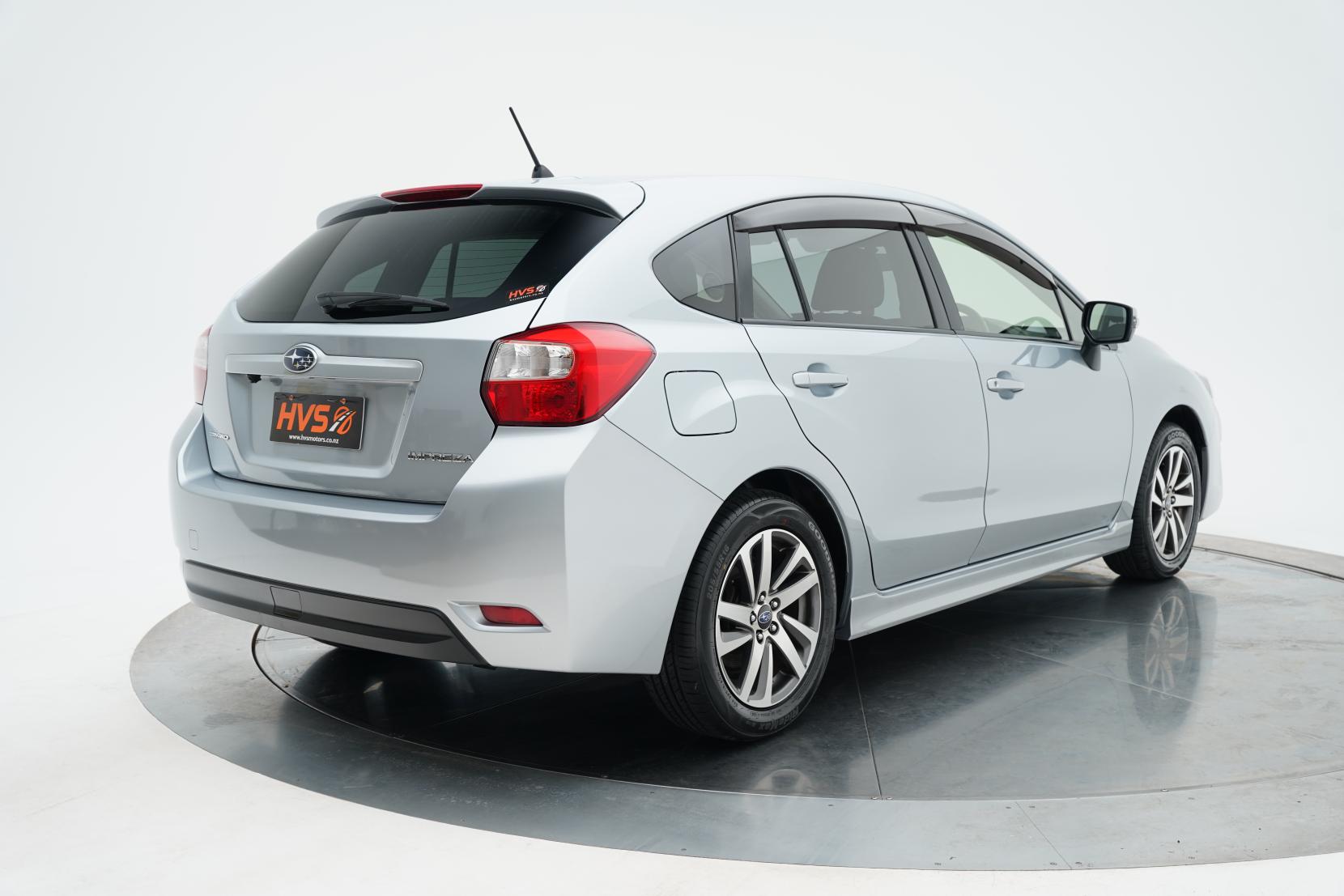 Subaru Impreza SPORT 1.6I-S EYESIGHT 4WD